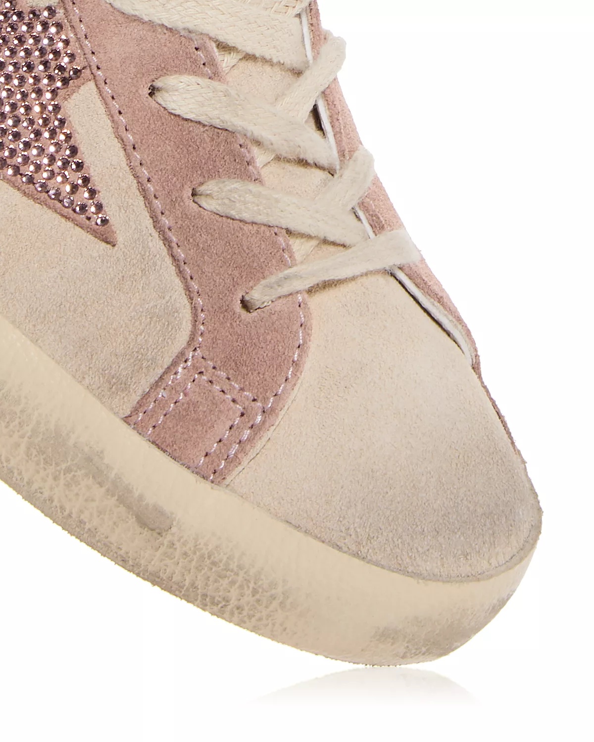 Unisex Super-Star Low Top Sneakers - 5