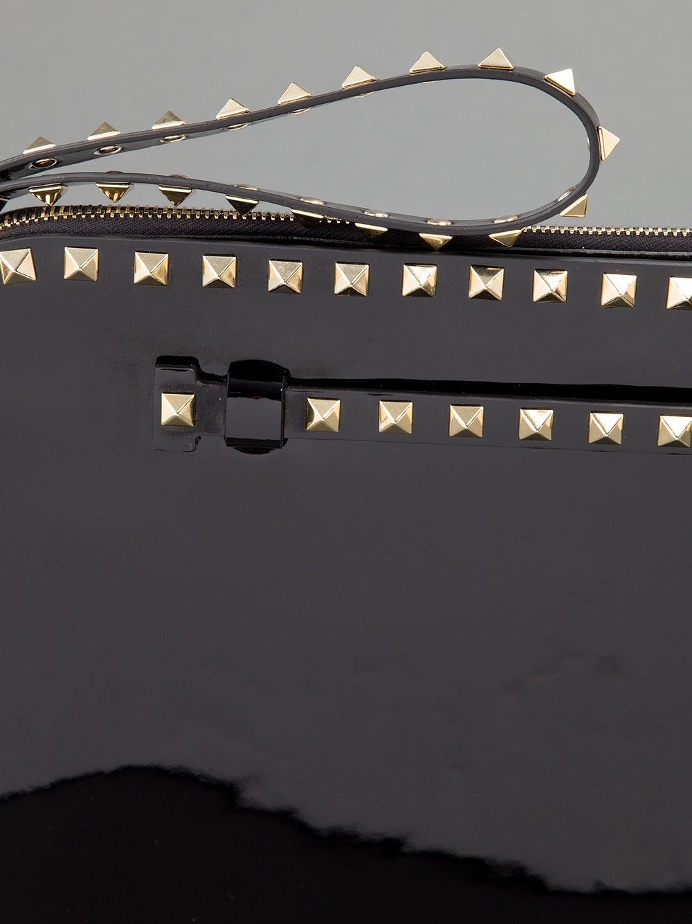 'Rockstud' clutch - 4