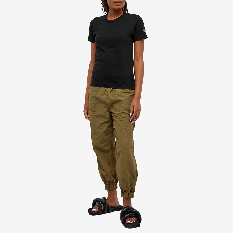 Comme des Garçons PLAY Comme des Garçons Play Women's Invader Sleeve T-Shirt outlook