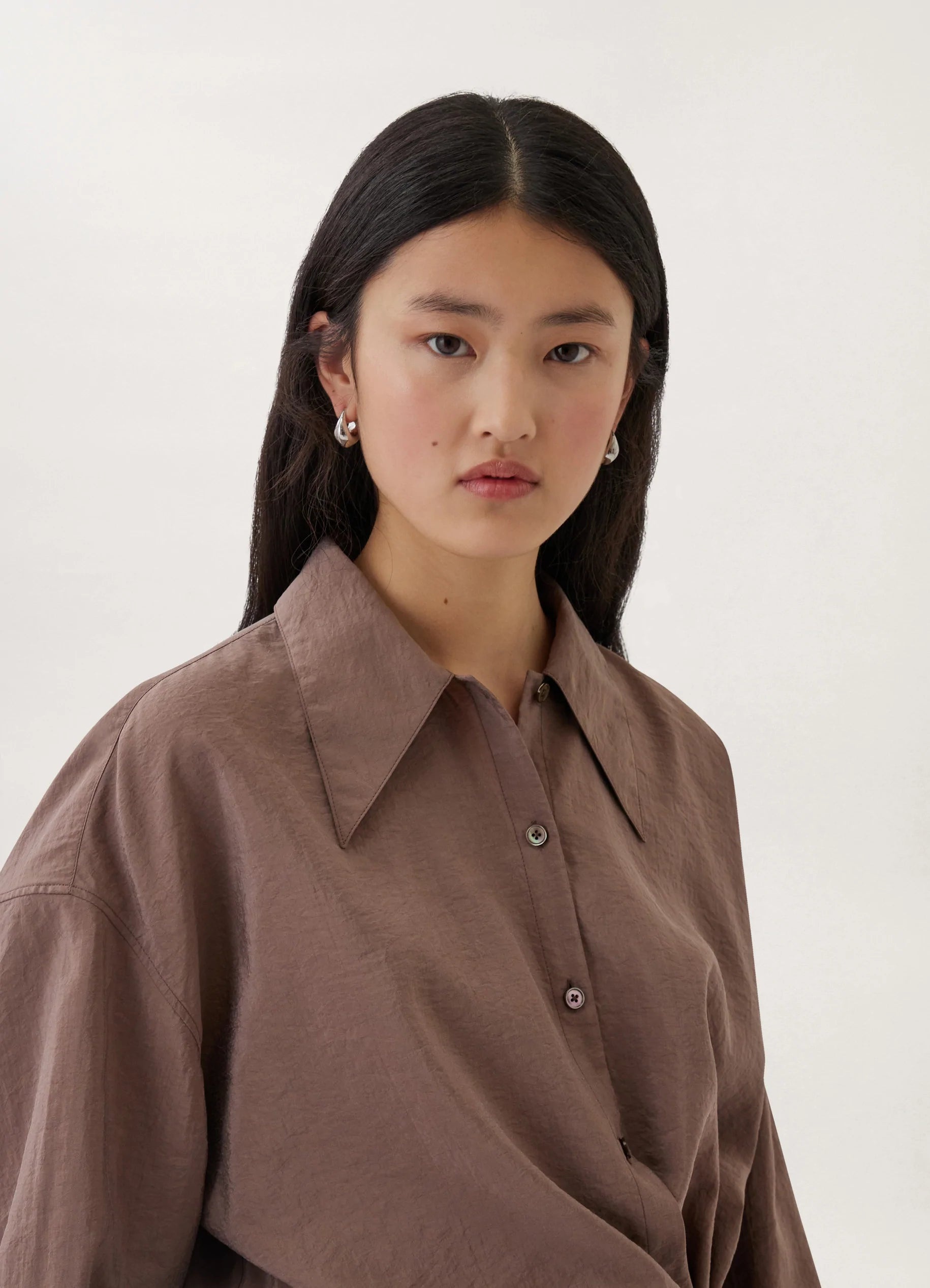 TWISTED SHIRT
DRY SILK - 5