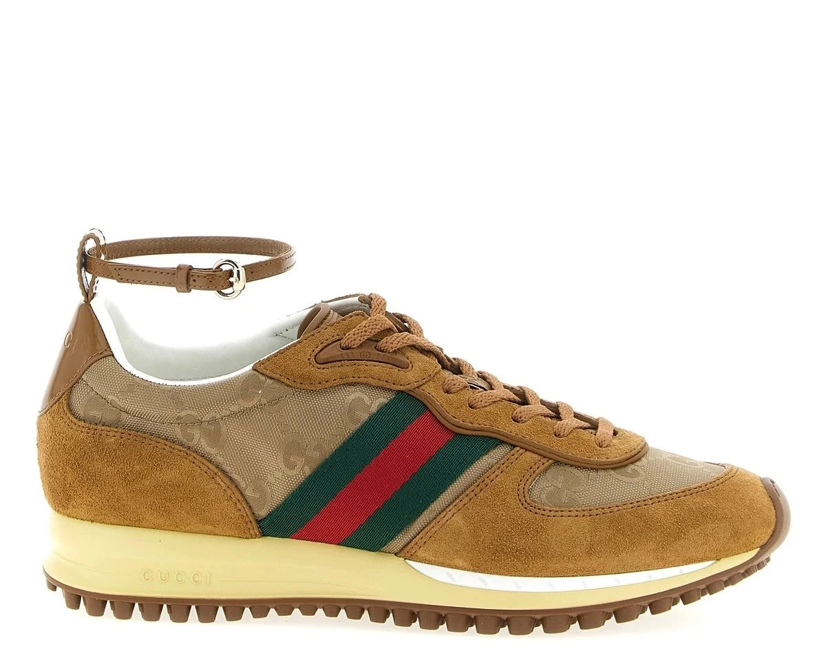Gucci Re-Motion Sneakers - 1