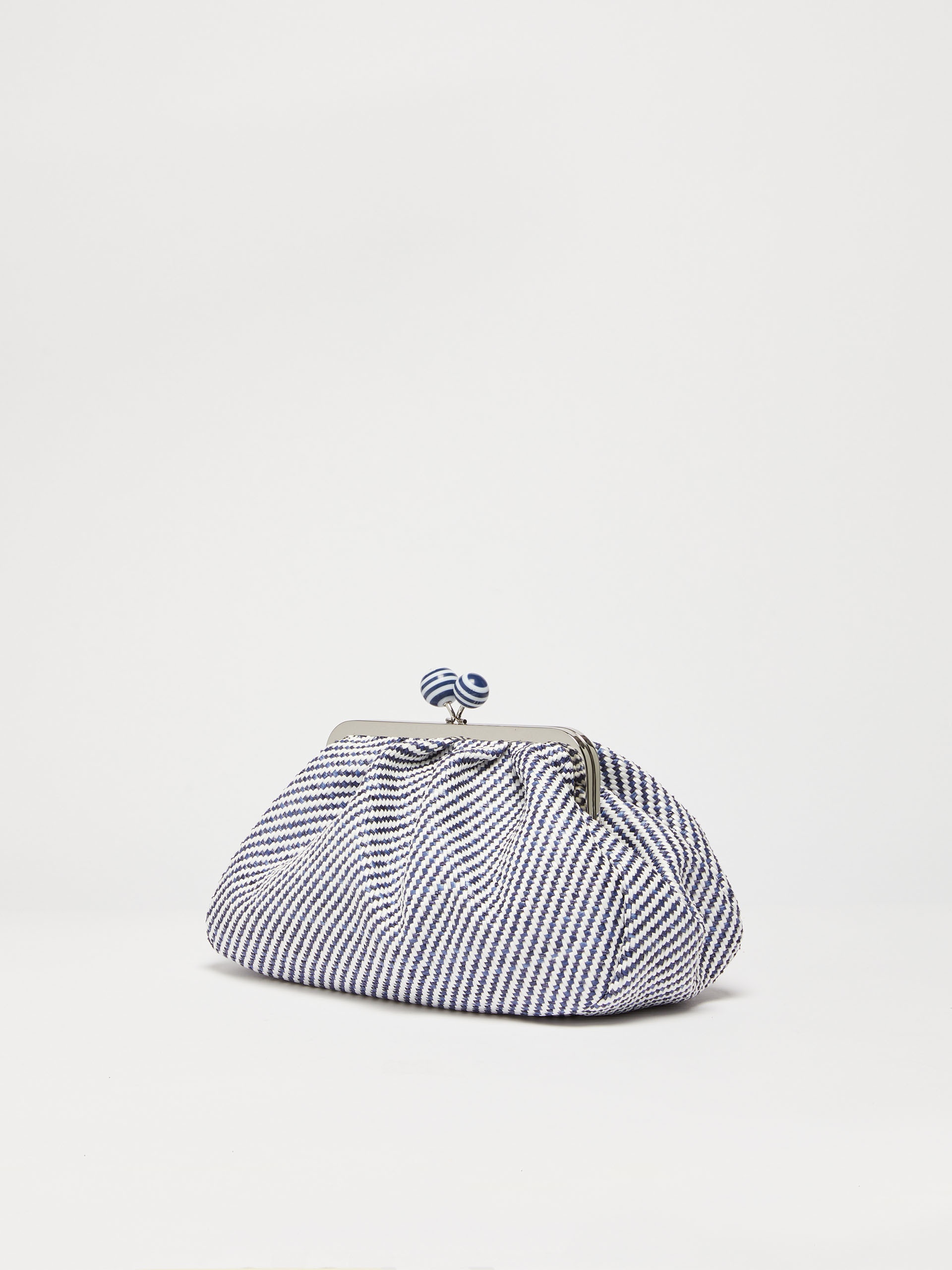 NIAGARA Medium Pasticcino Bag in raffia - 2