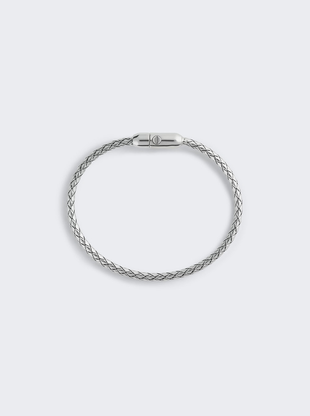 Intreccio Bracelet Silver - 2