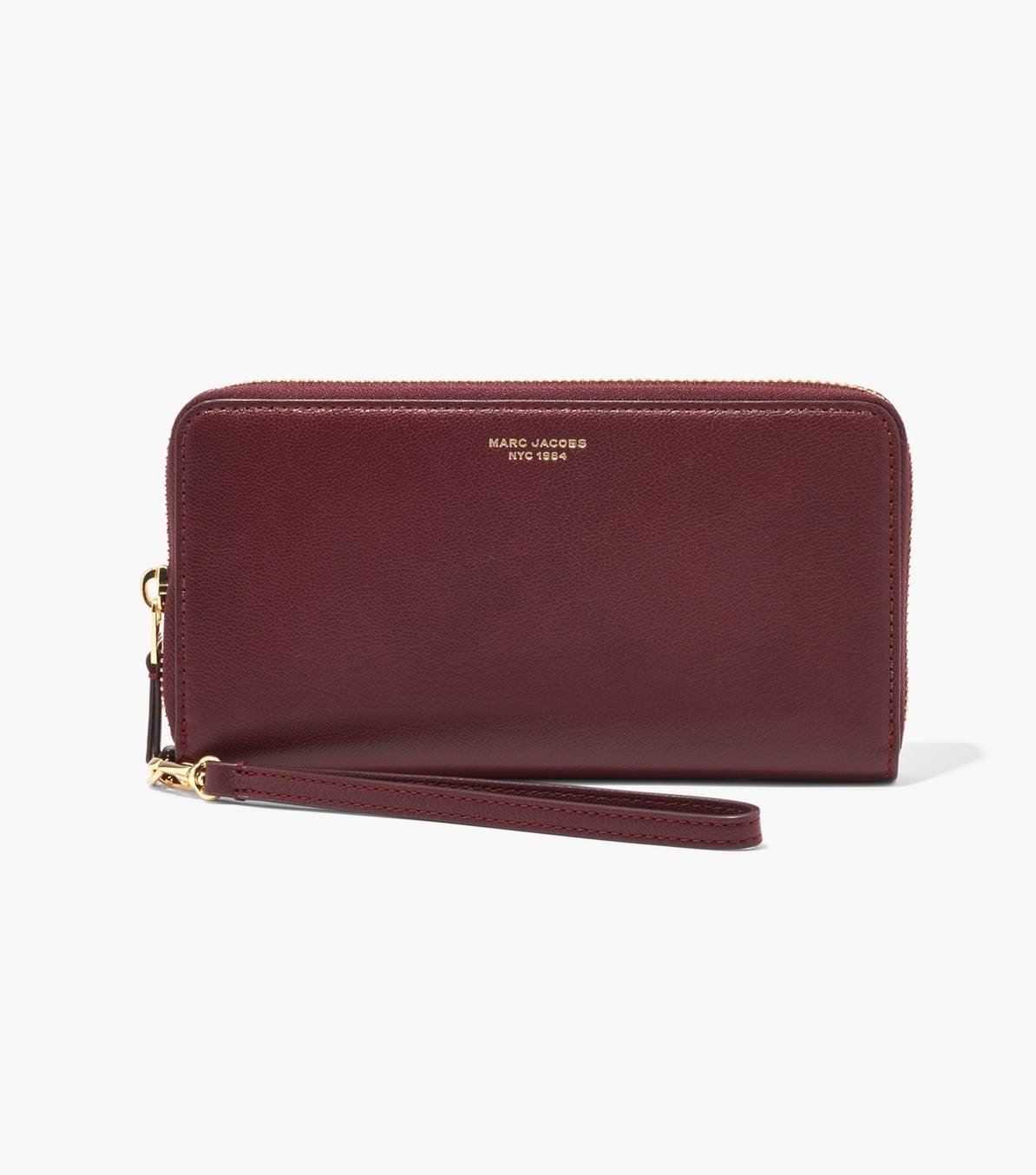 THE SLIM 84 CONTINENTAL WRISTLET WALLET - 1