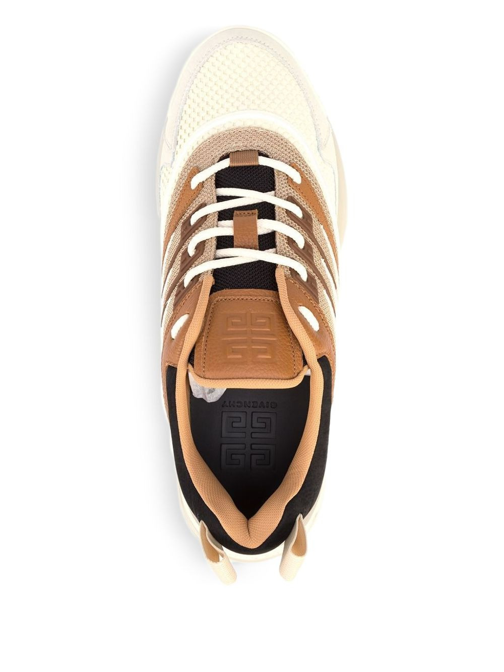 GIV 1 "Tan" sneakers - 4