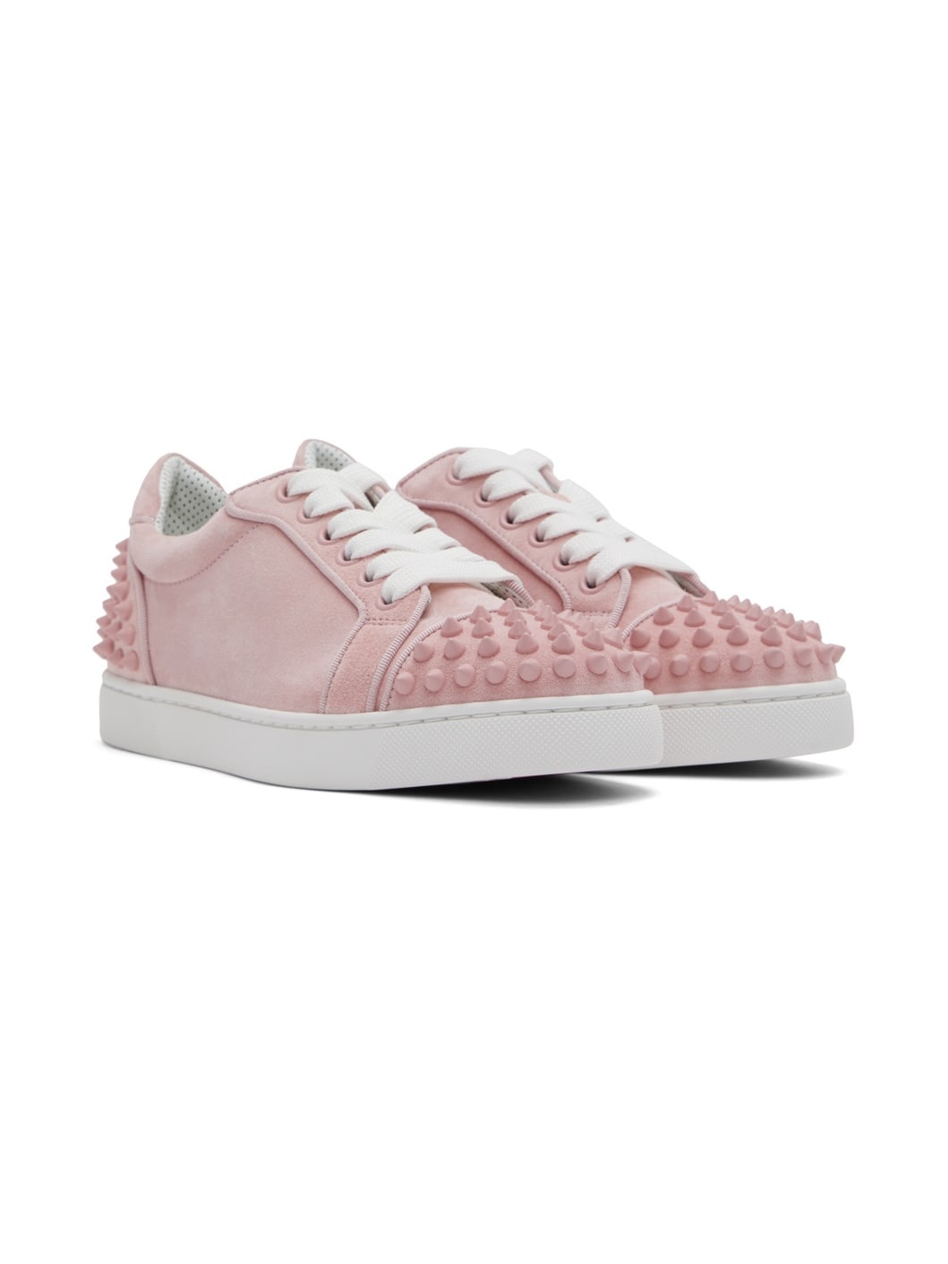 Pink Vieira 2 Orlato Sneakers - 4