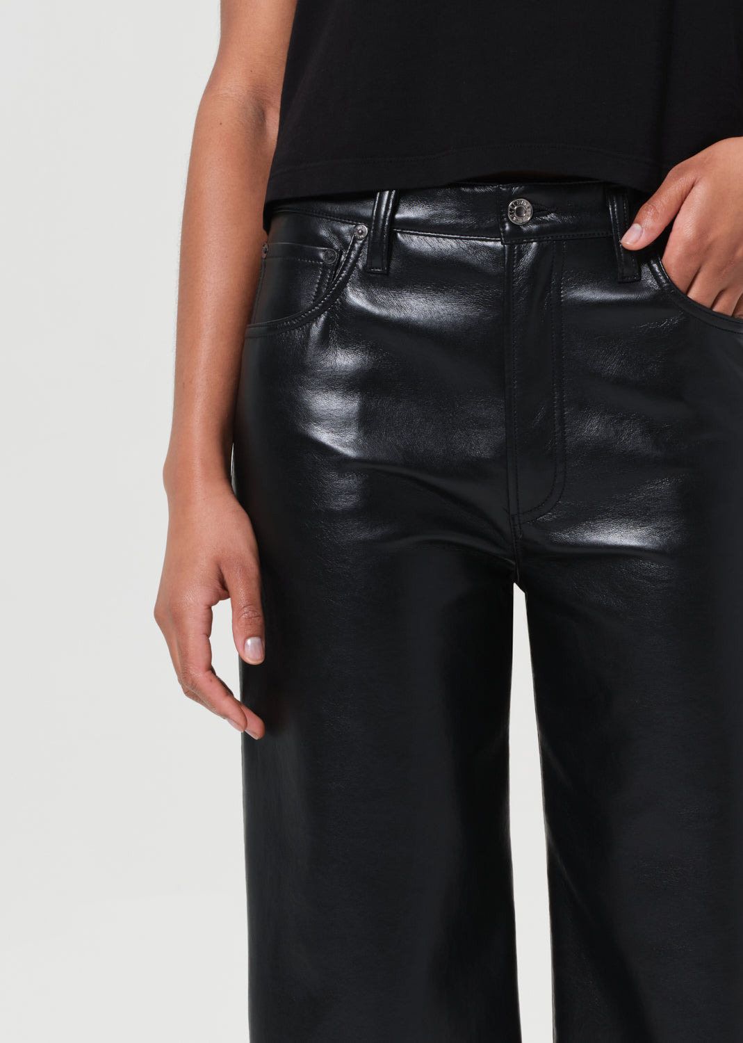 REN JEAN (RECYCLED LEATHER) IN DETOX - 6