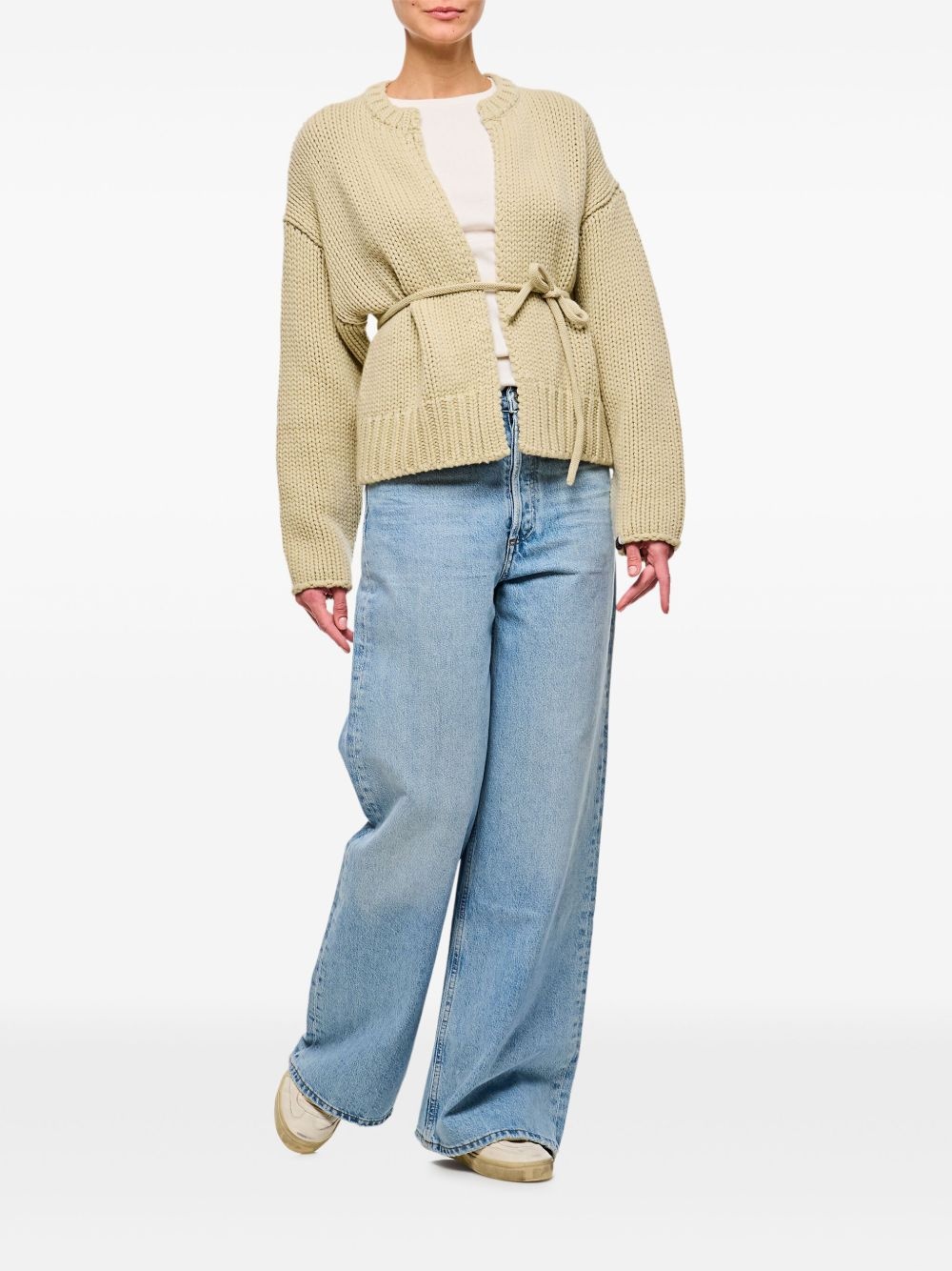 Ginza cashmere cardigan - 3