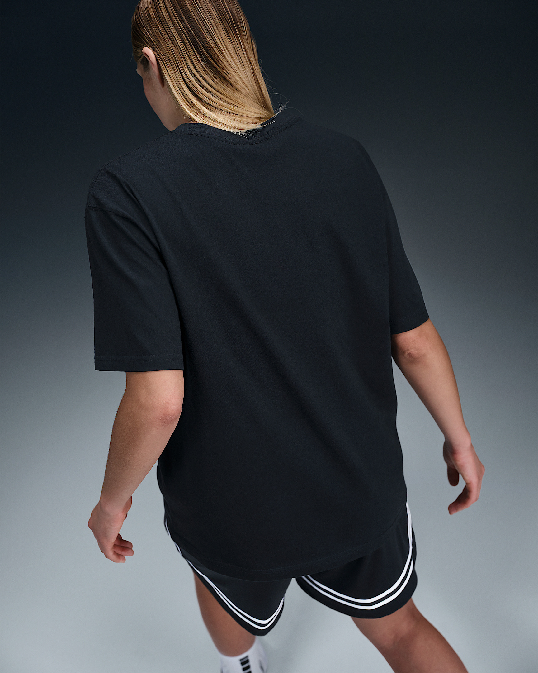 Sabrina Ionescu "So Win" Adult Nike Basketball T-Shirt - 6