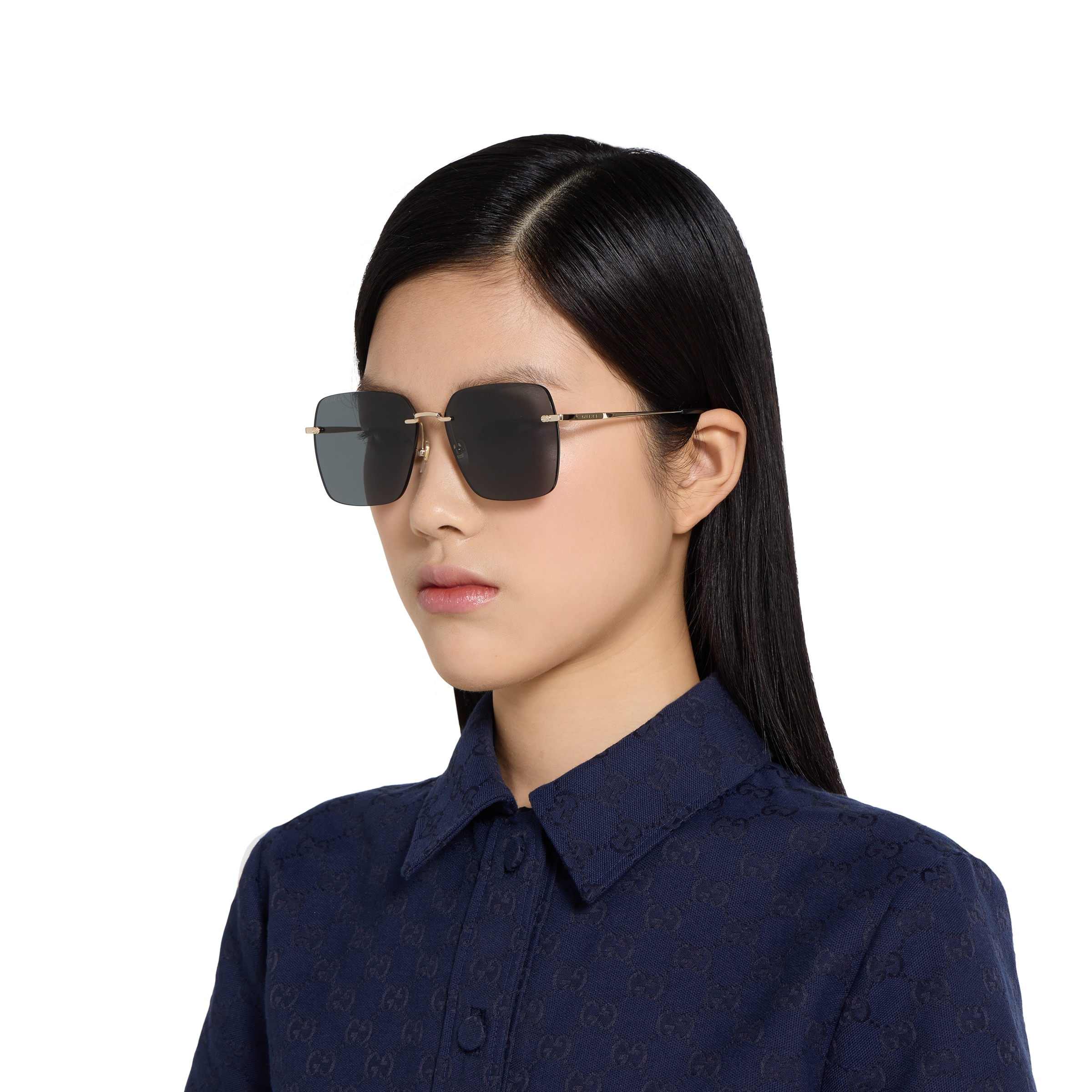 Specialized fit square sunglasses - 4
