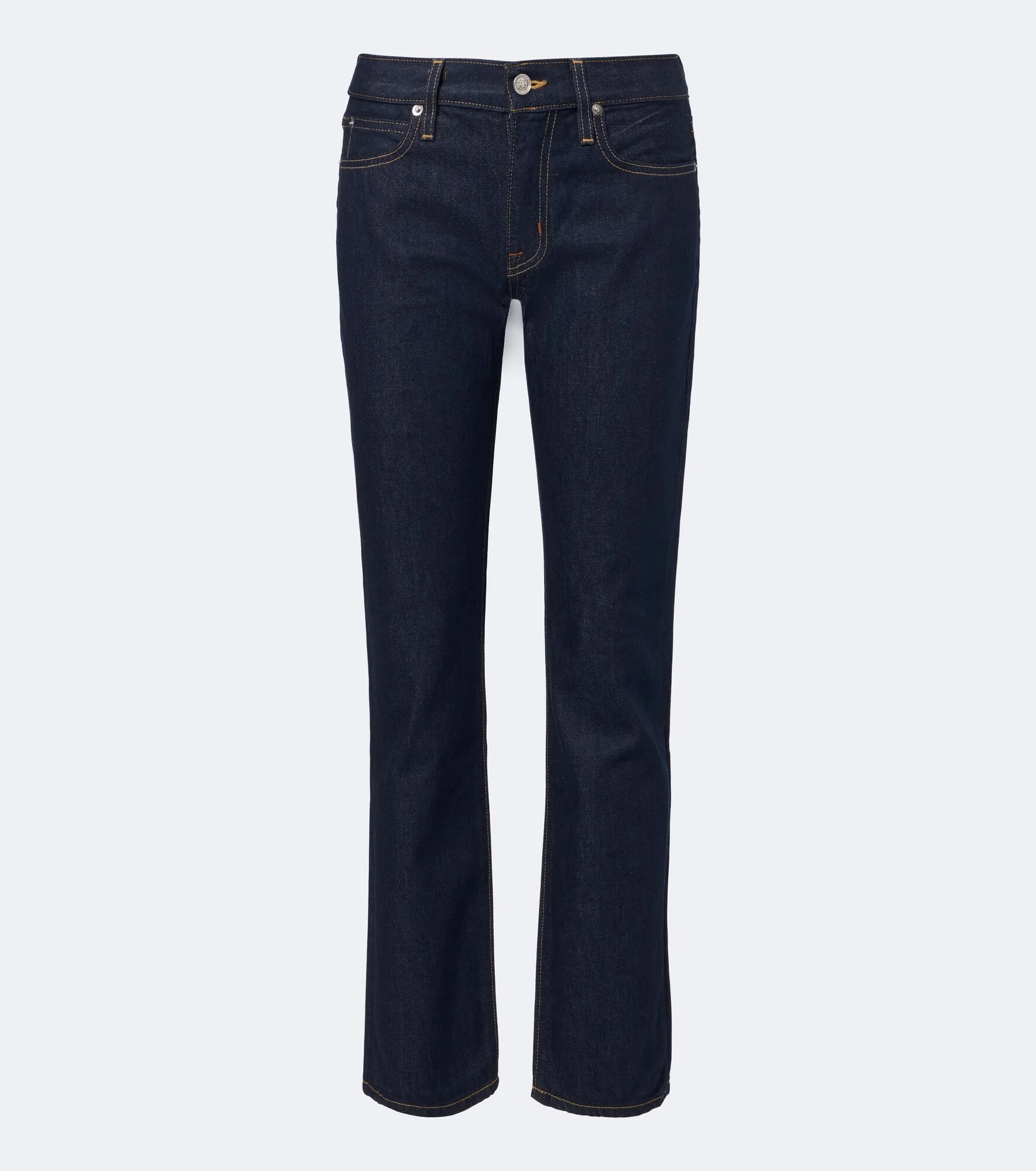 Isabel straight jeans - 1