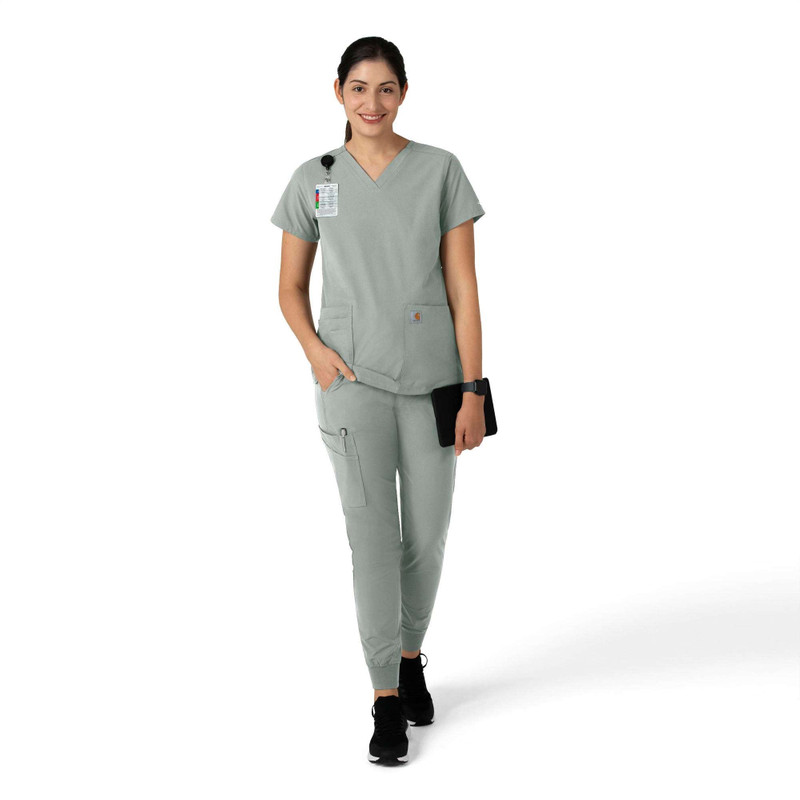 Women's Force Essentials Jogger Scrub Pant 3