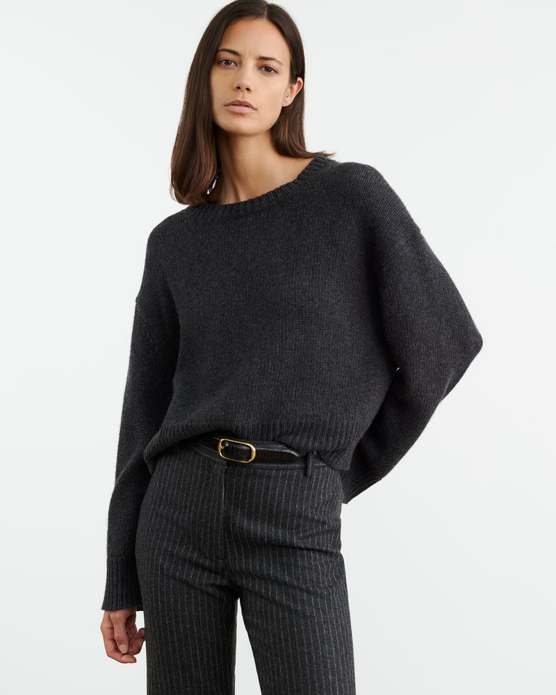 NILI LOTAN HAISLEY SWEATER outlook