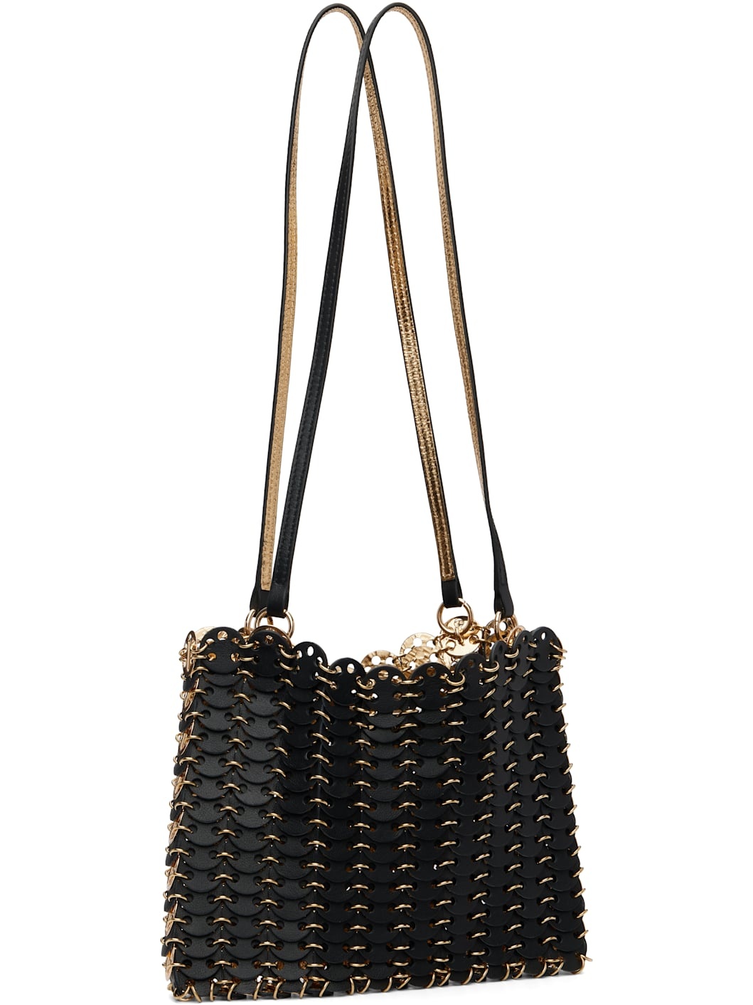 Black & Gold 1969 Flip Reversible Bag - 3