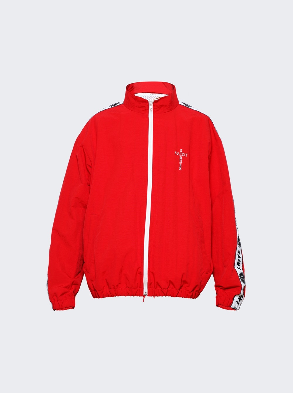 Track Jacket Red - 1