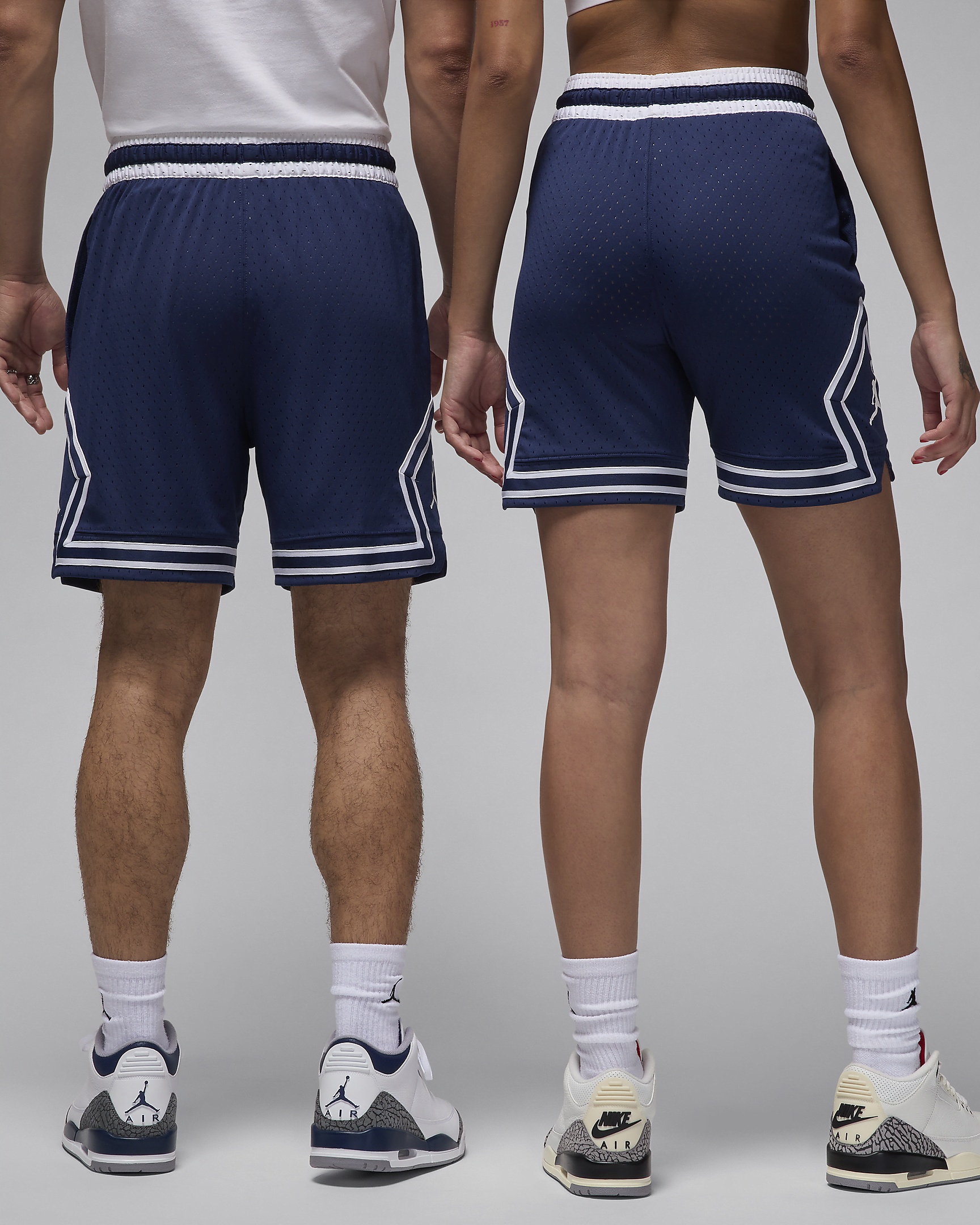 Jordan Dri-FIT Sport Diamond Shorts - 2