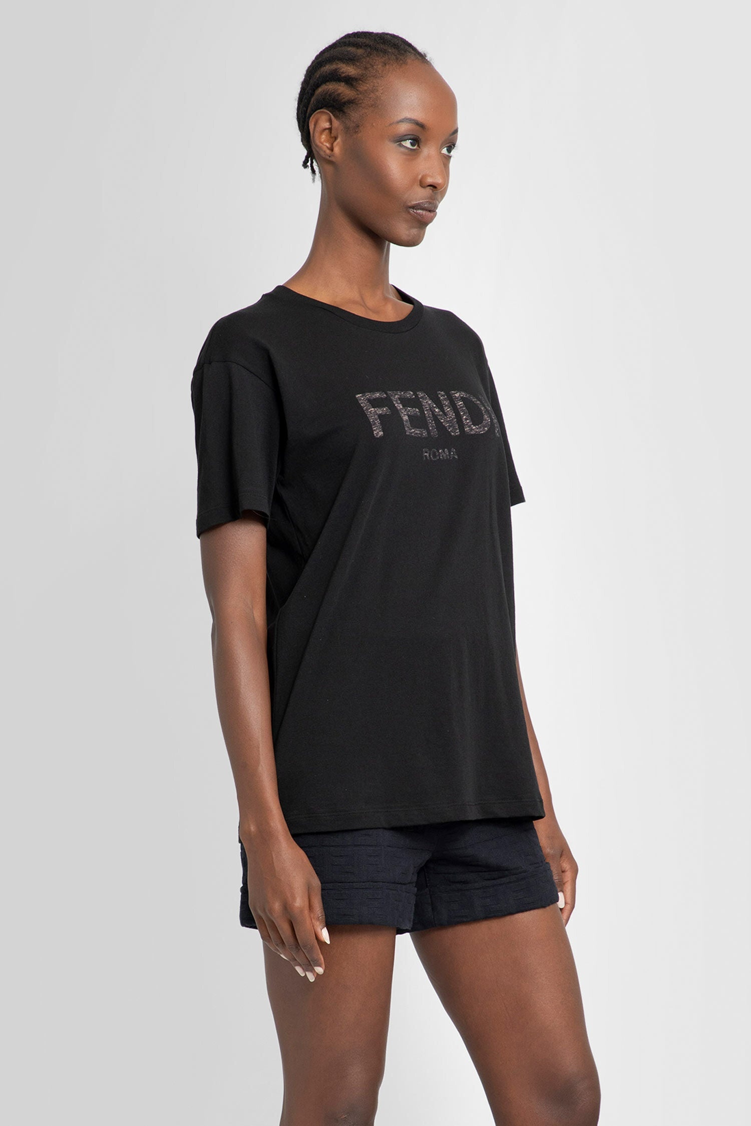 FENDI WOMAN  T-SHIRTS - 2