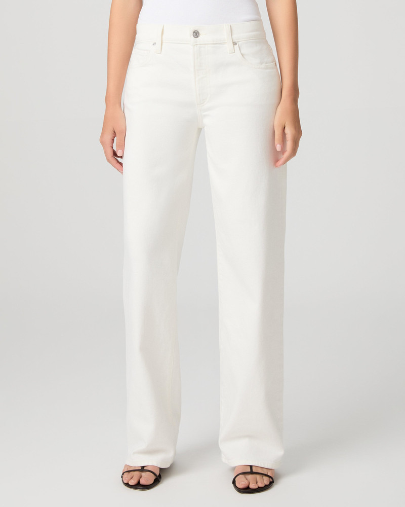 Low Rise Dana Straight Jean 1