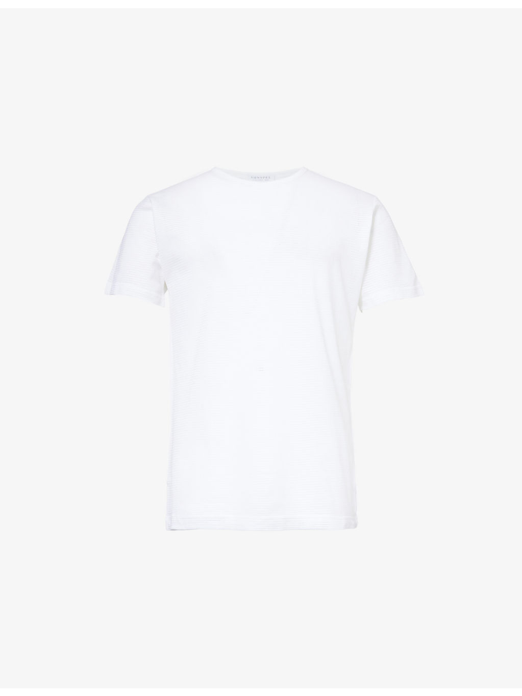 Q14 cellular cotton t-shirt - 2