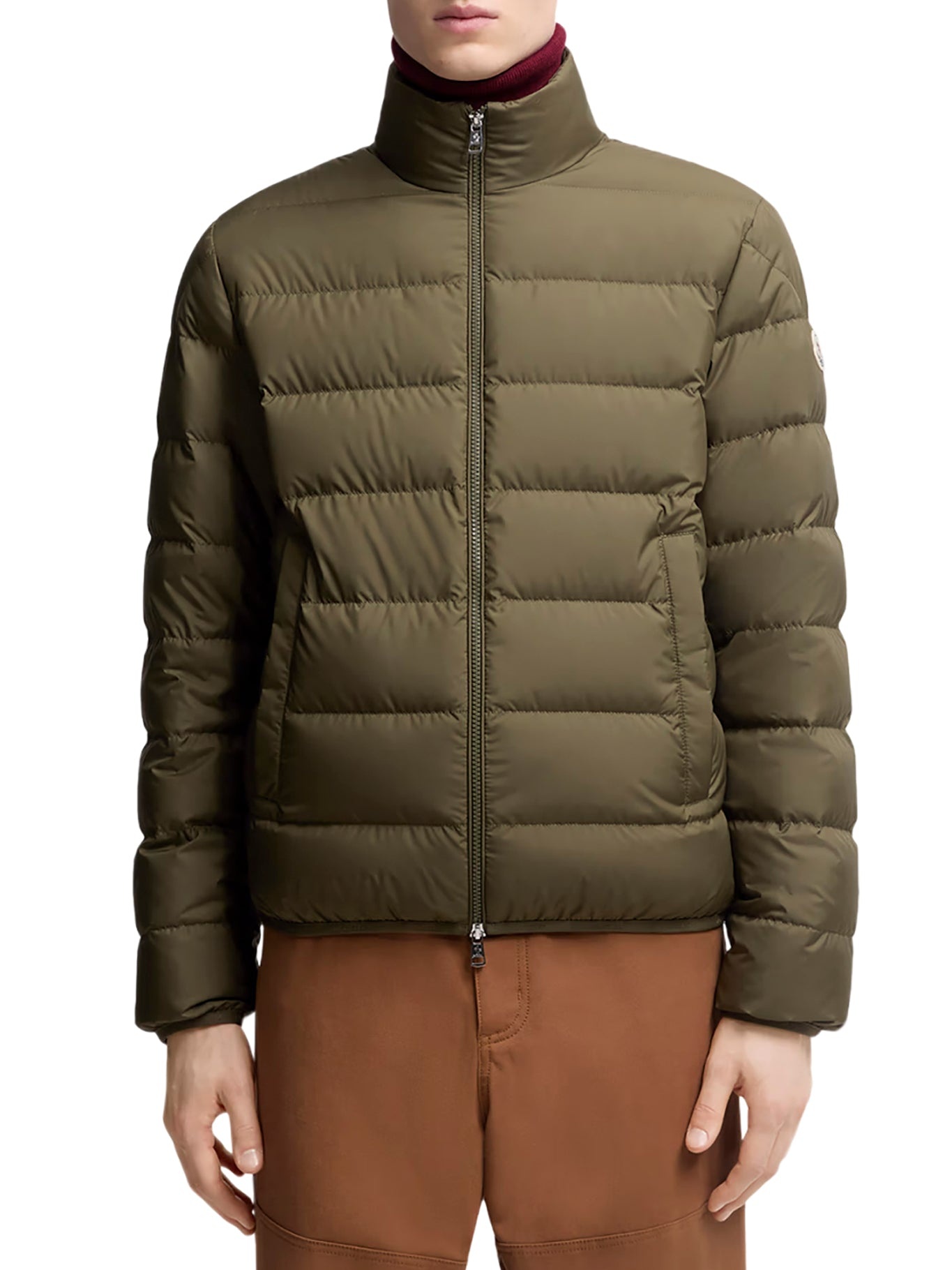 BAUDINET SHORT DOWN JACKET - 3