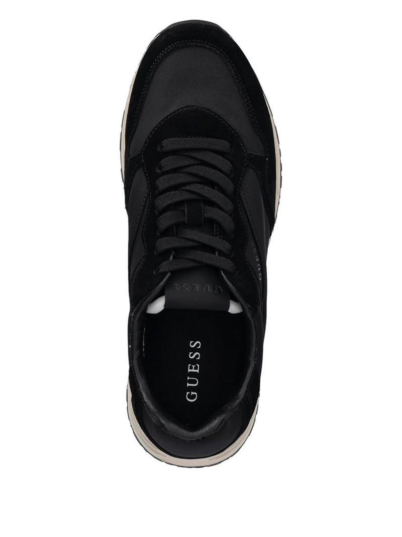 paneled low-top sneakers 3