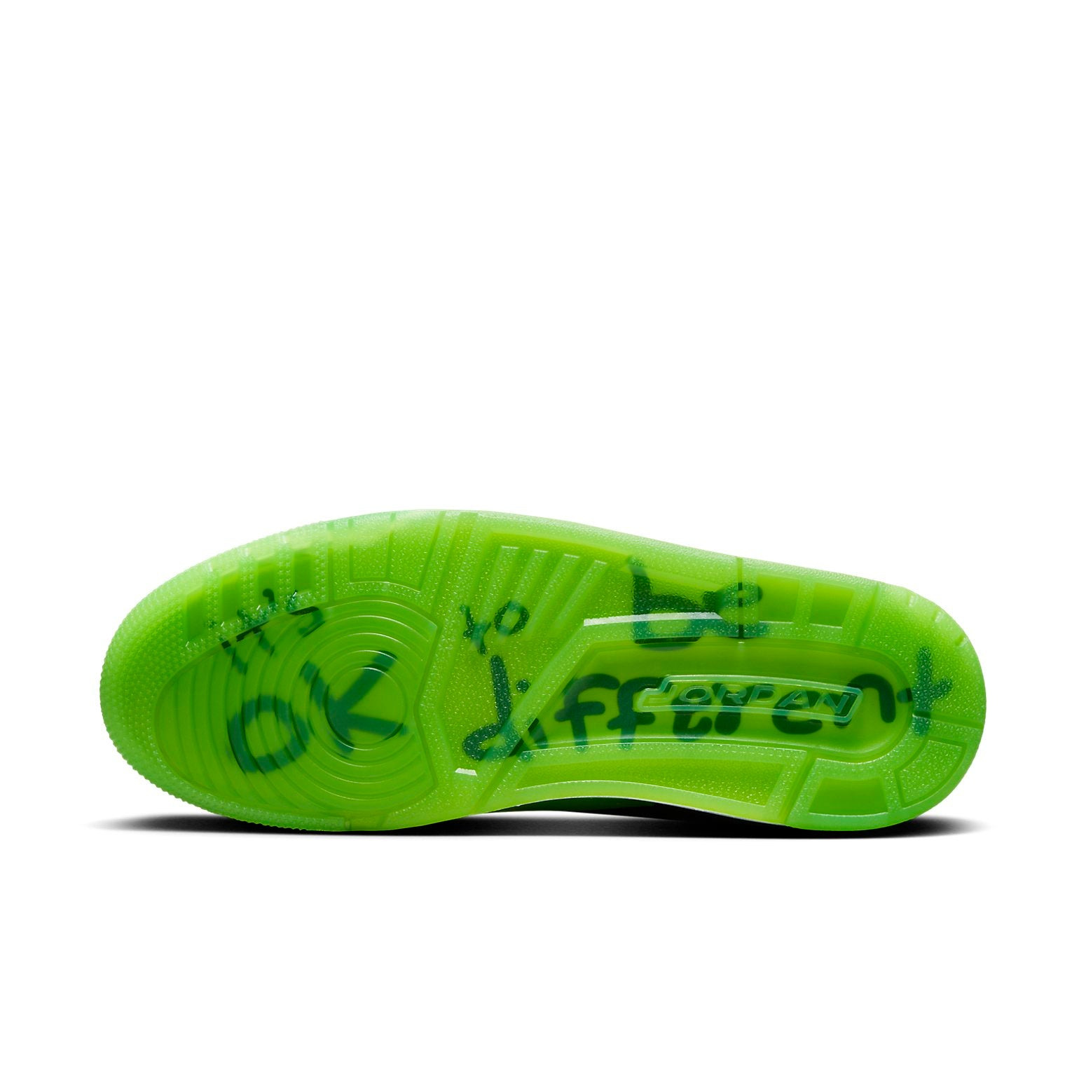 Air Jordan 3 Retro x Doernbecher XIX 'Navy Green' FZ3030-919 - 6