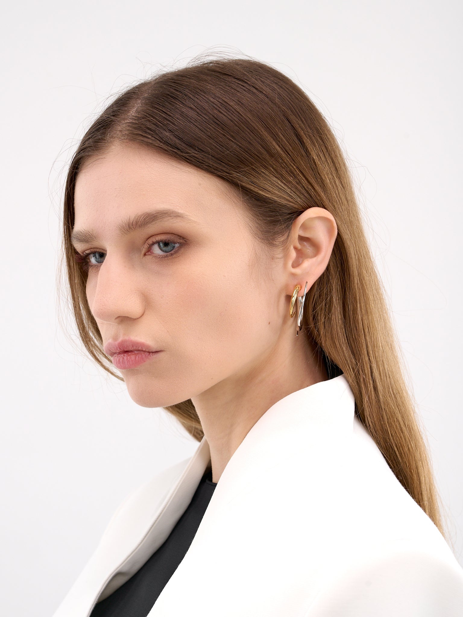 Medium Vortice Earrings - 2