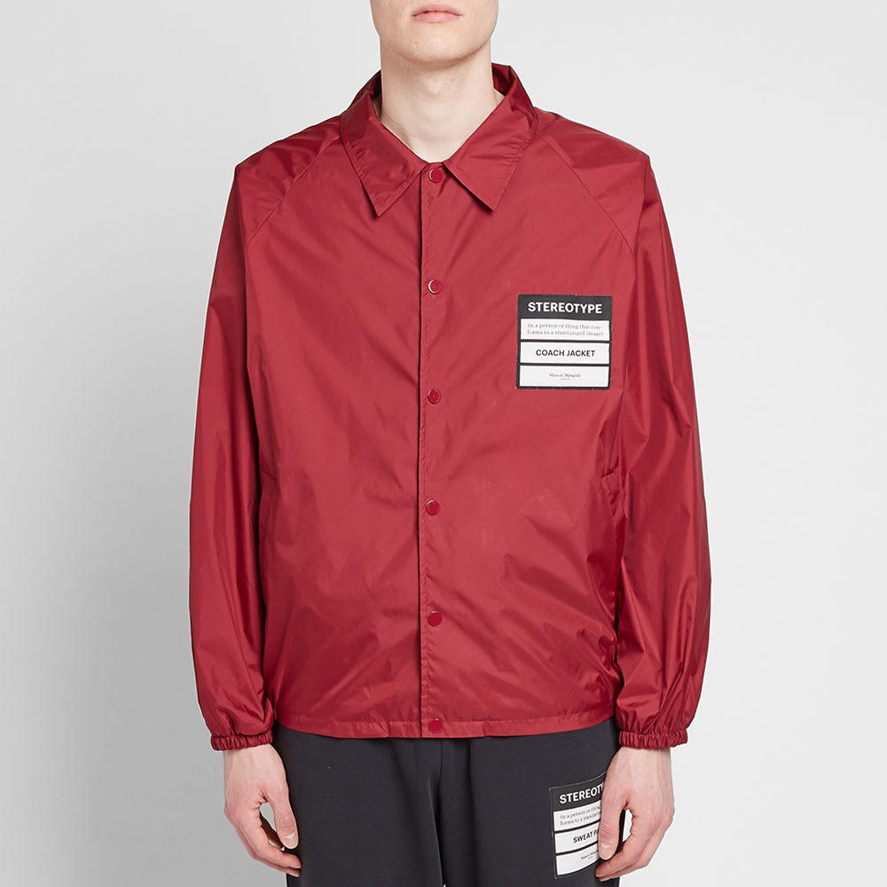 Maison Margiela 14 Stereotype Coach Jacket - 3