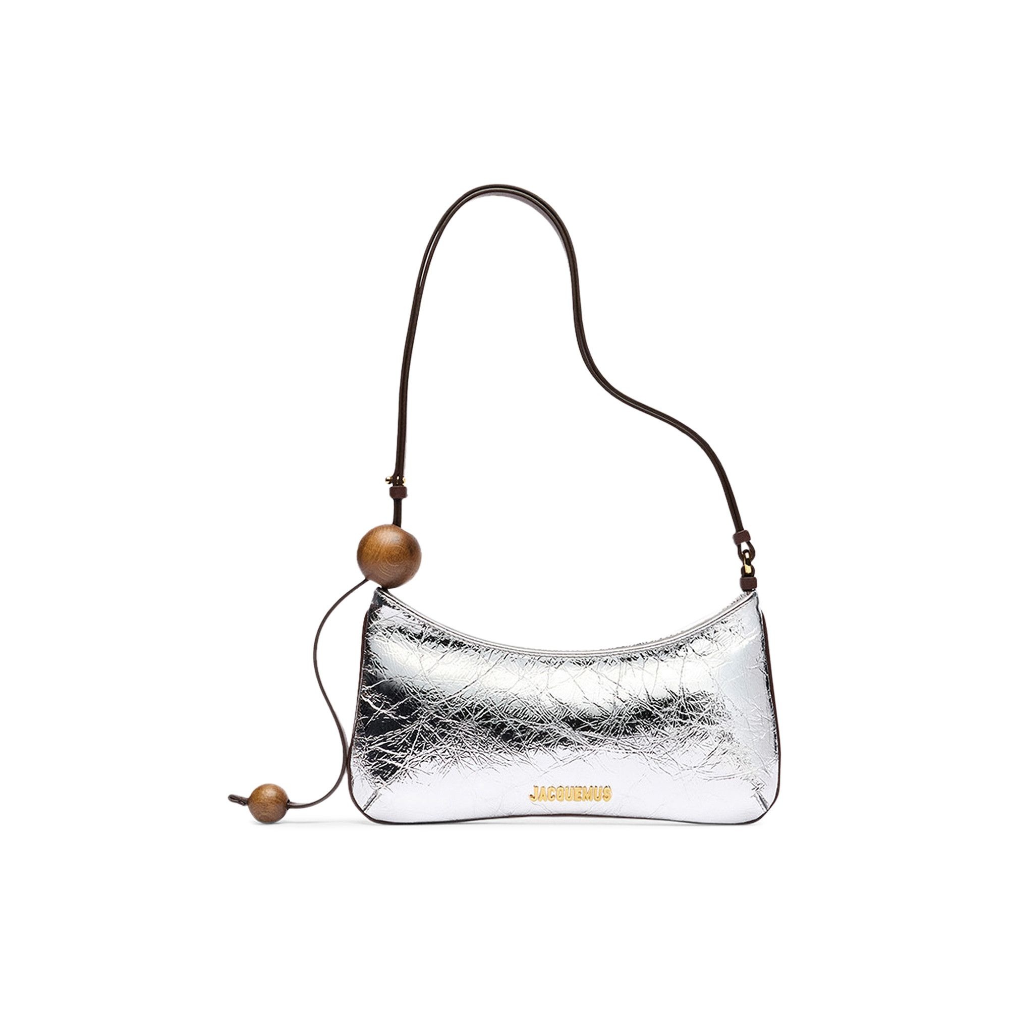 Jacquemus Le Bisou Perle 'Silver' - 1