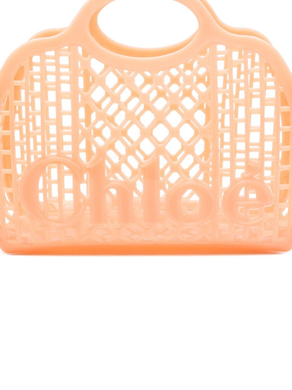 Cage tote bag - 4
