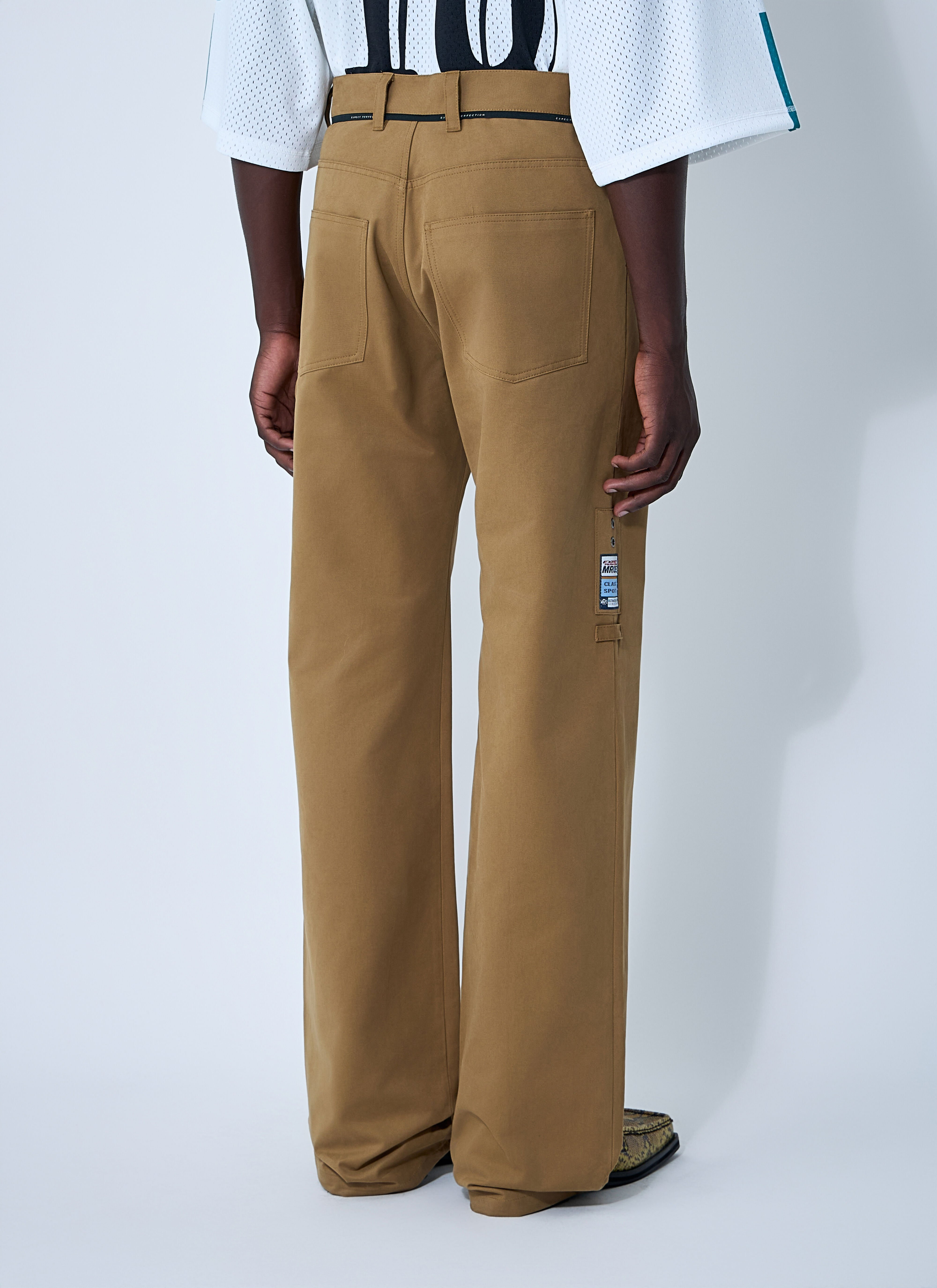 Carpenter Pants - 4