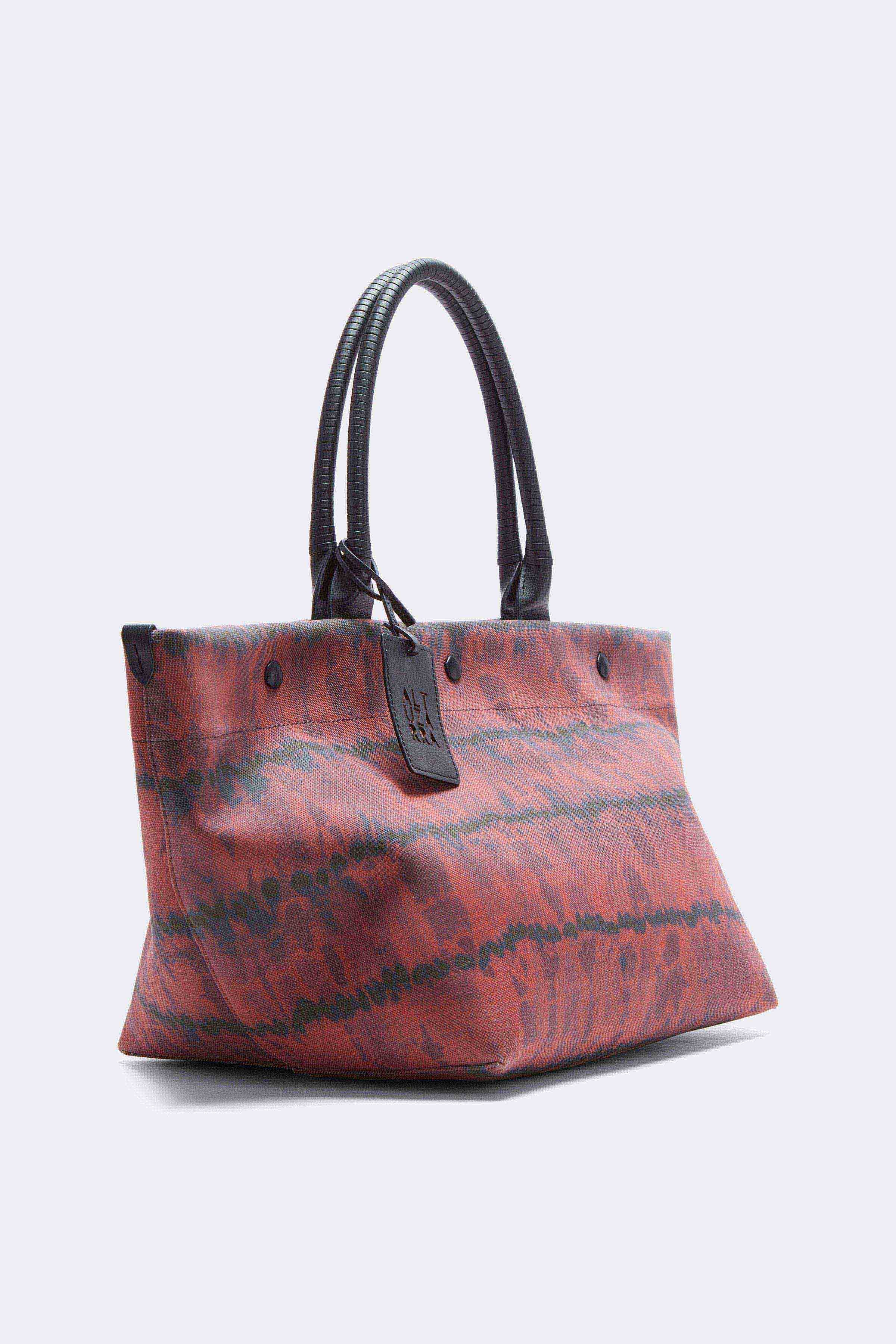 'CANVAS' TOTE - 4