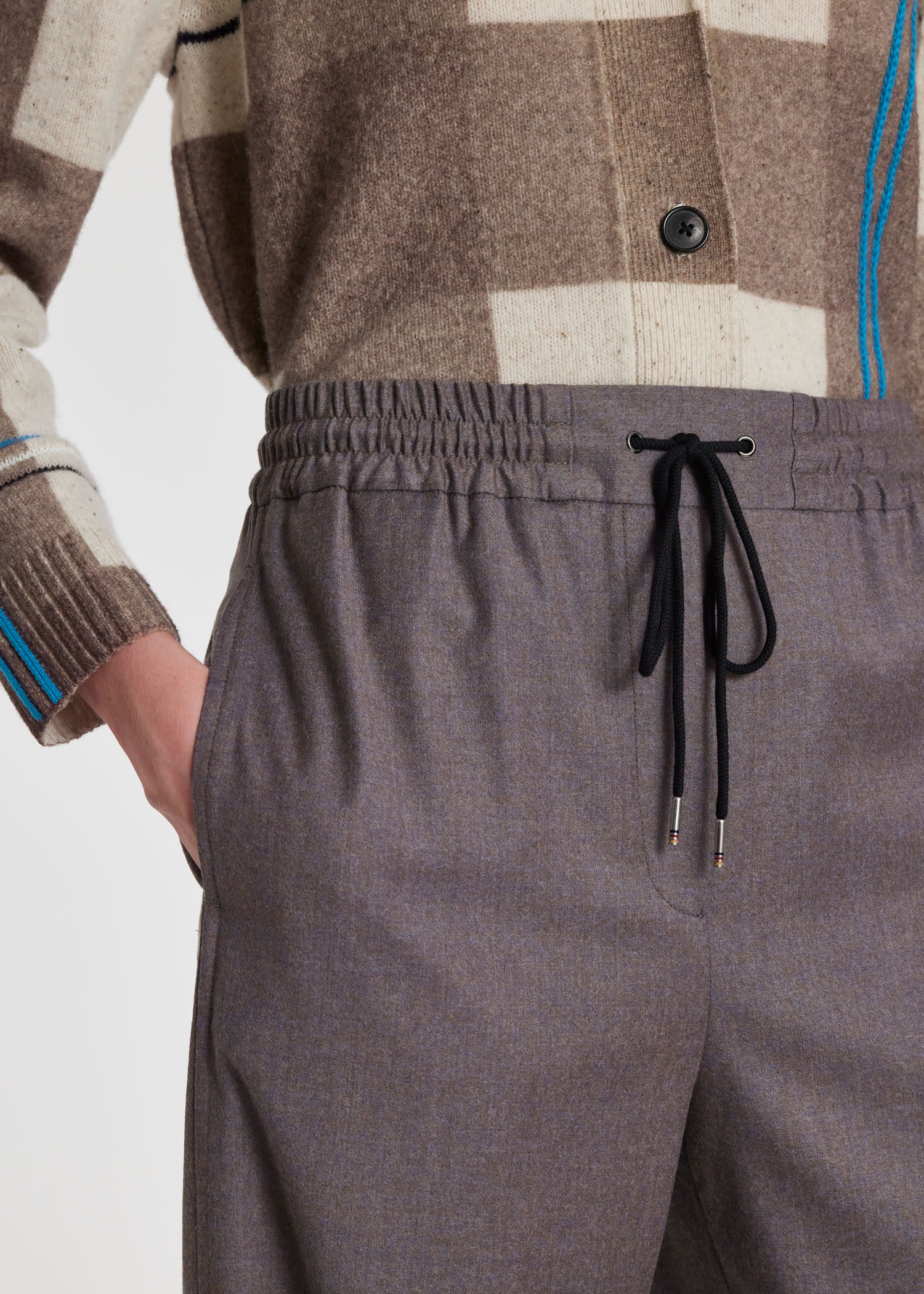 Wide-Leg Pants - 6