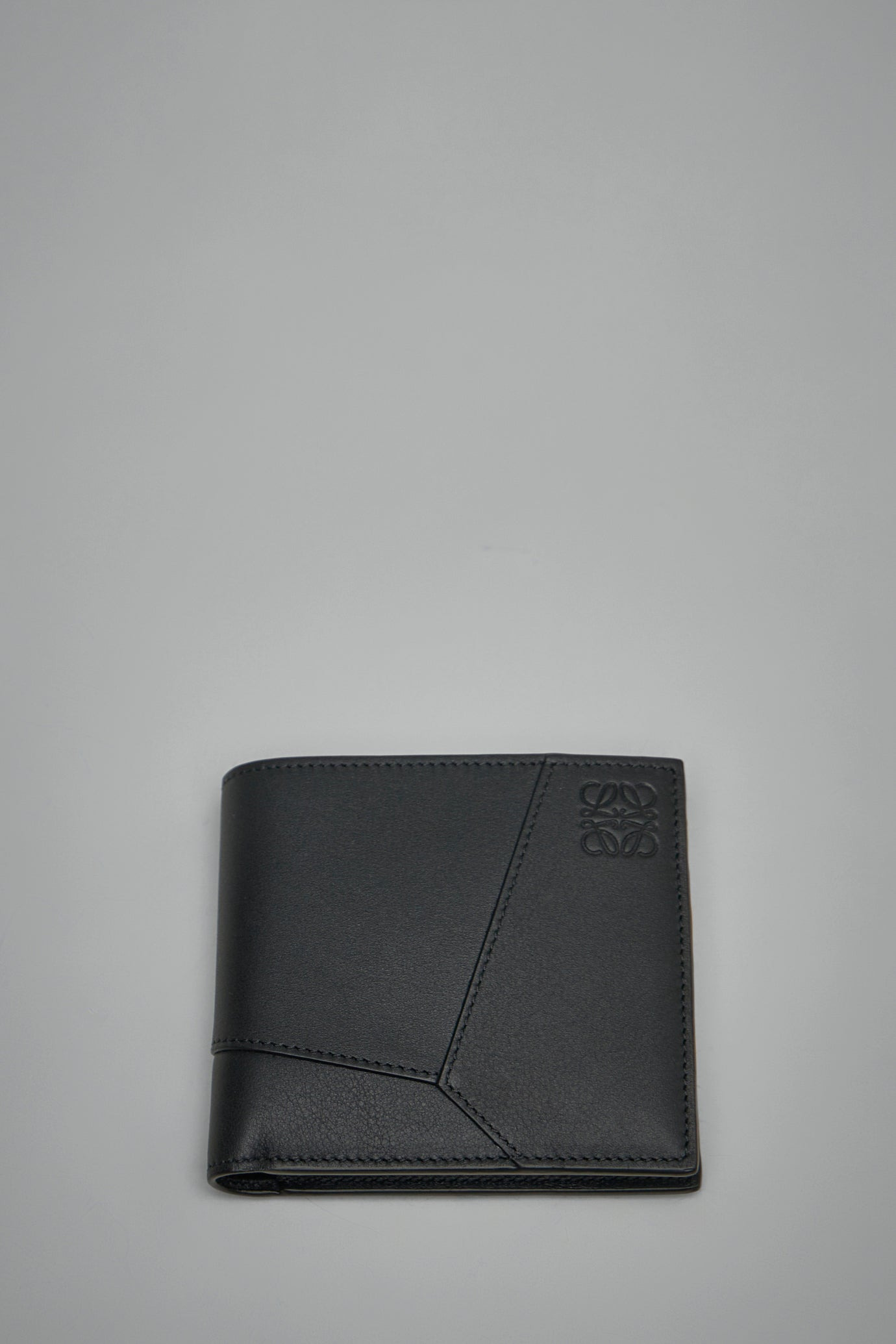 Puzzle Bifold Coin Wallet - 1
