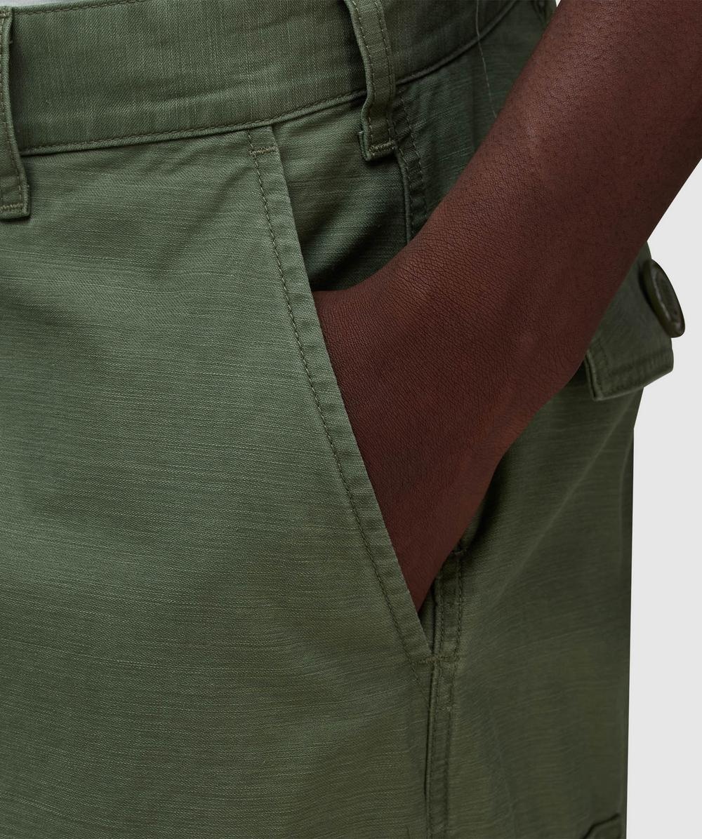 Wide cargo pant - 5