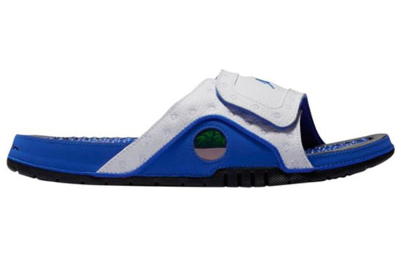 Jordan Air Jordan Hydro 13 Retro 'Hyper Royal' 684915-102 outlook