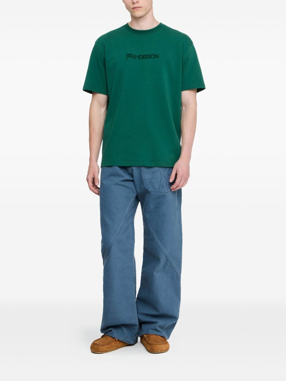 Short-sleeve T-shirt with logo - 3