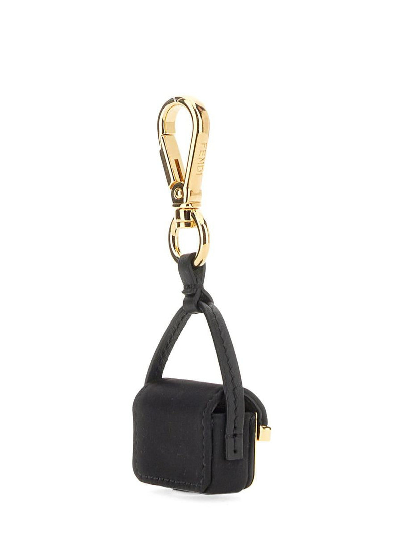 FENDI Fendi Pico Baguette Charm outlook