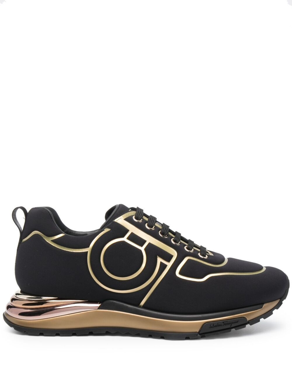 Brookly low-top sneakers - 1
