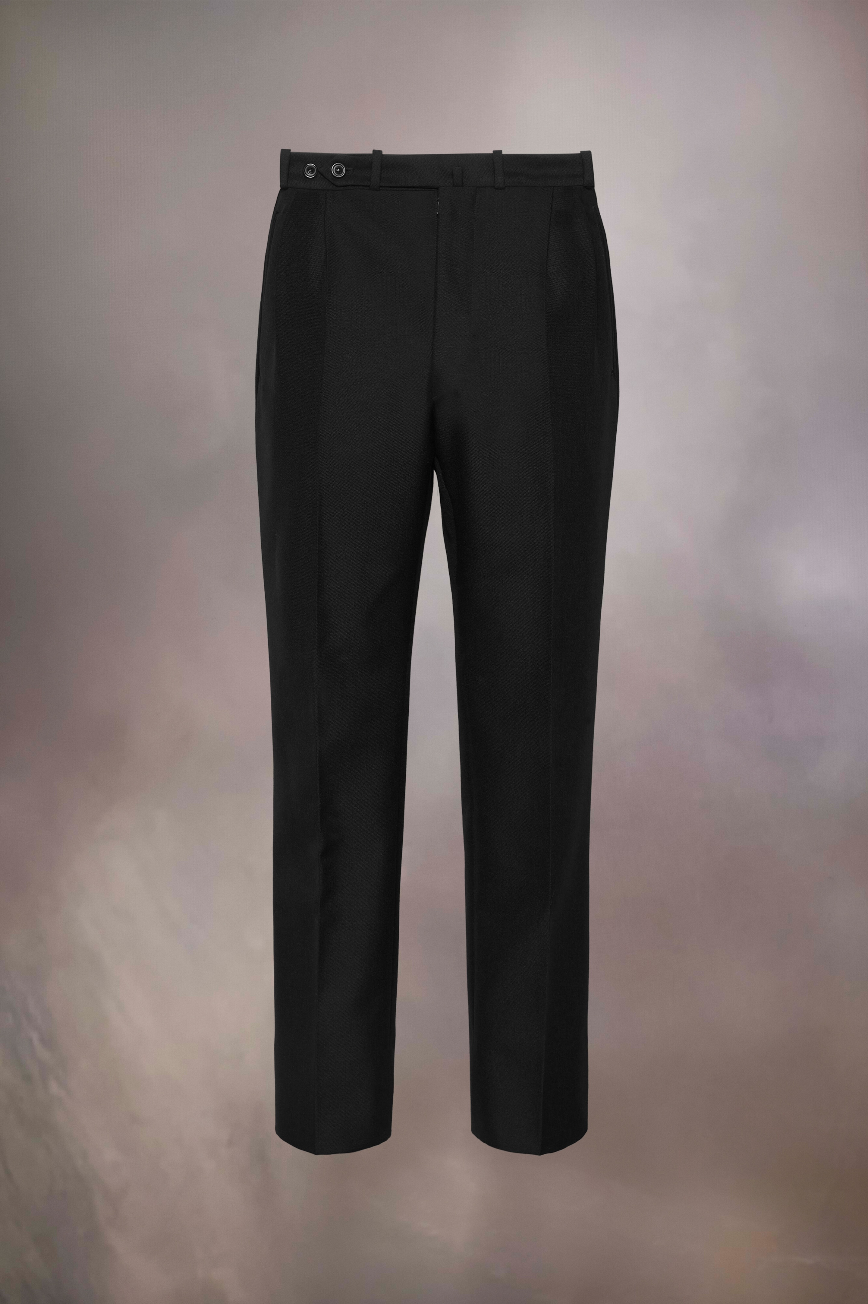 British Mohair Trousers - 2