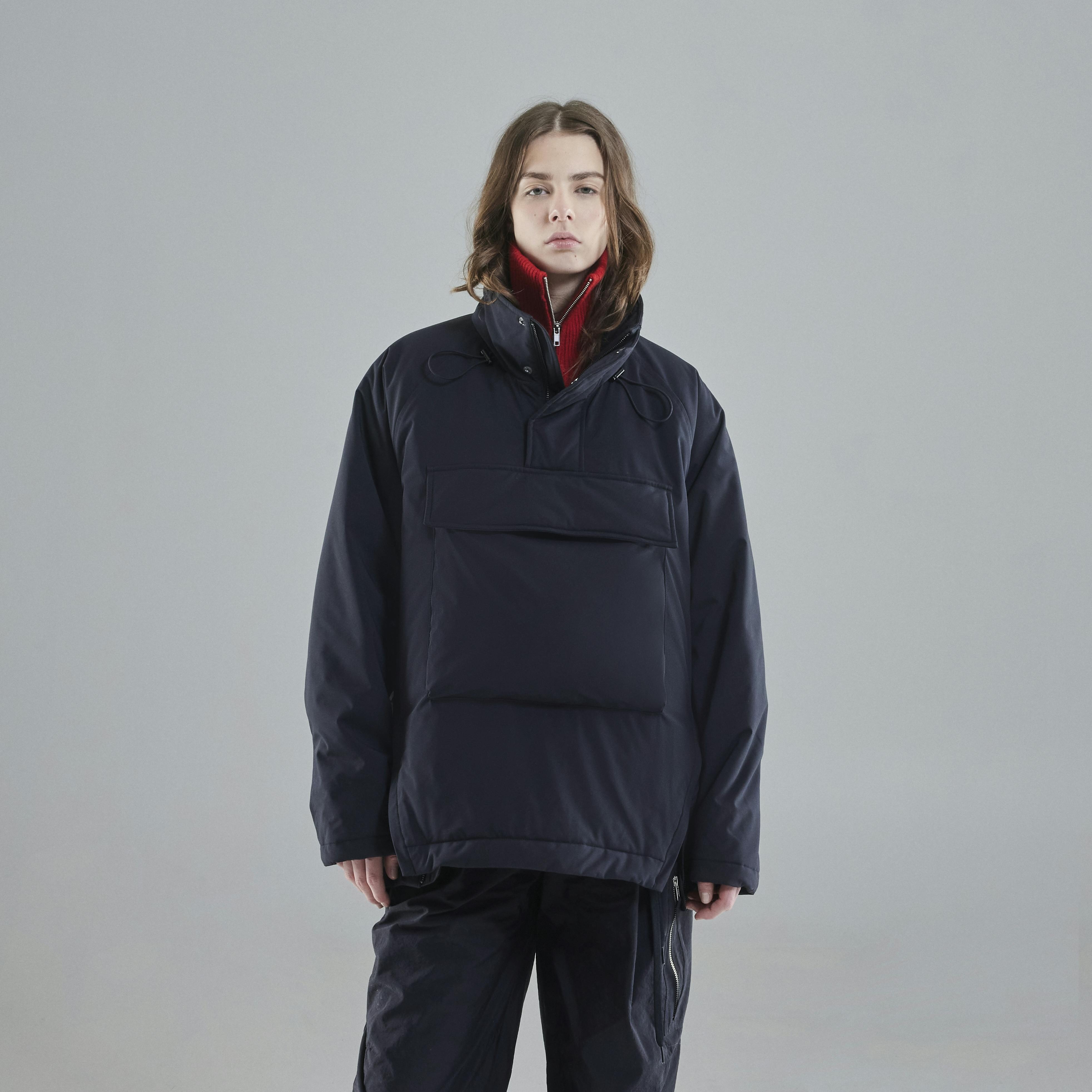 Vatnsmýri Polartec® Neoshell® Anorak (Unisex) - 2