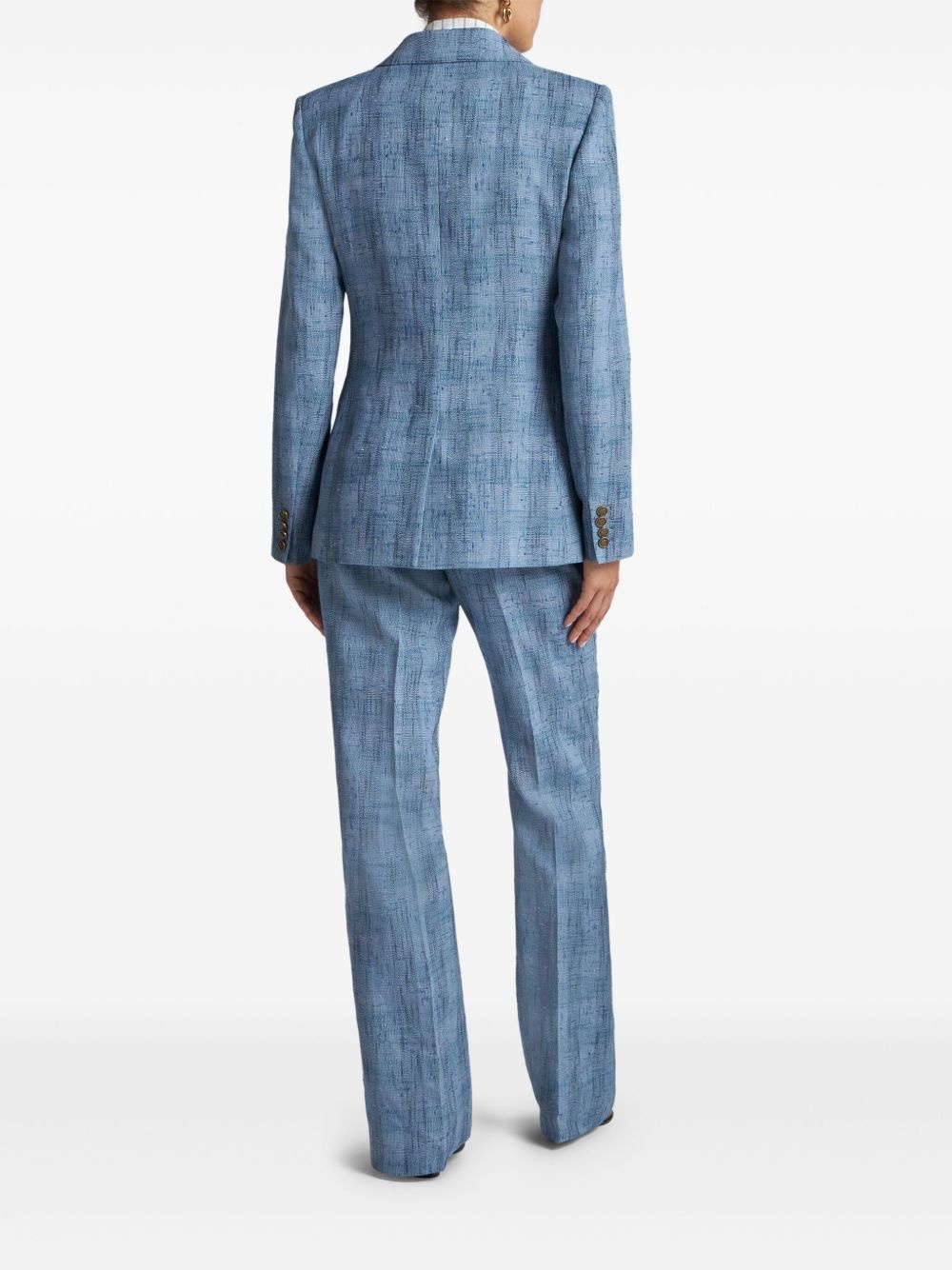 check blazer - 3