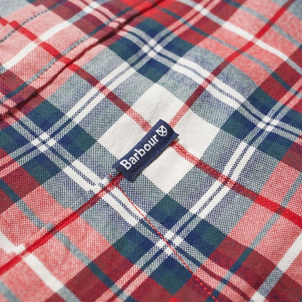 Barbour Highland Check Shirt - 3