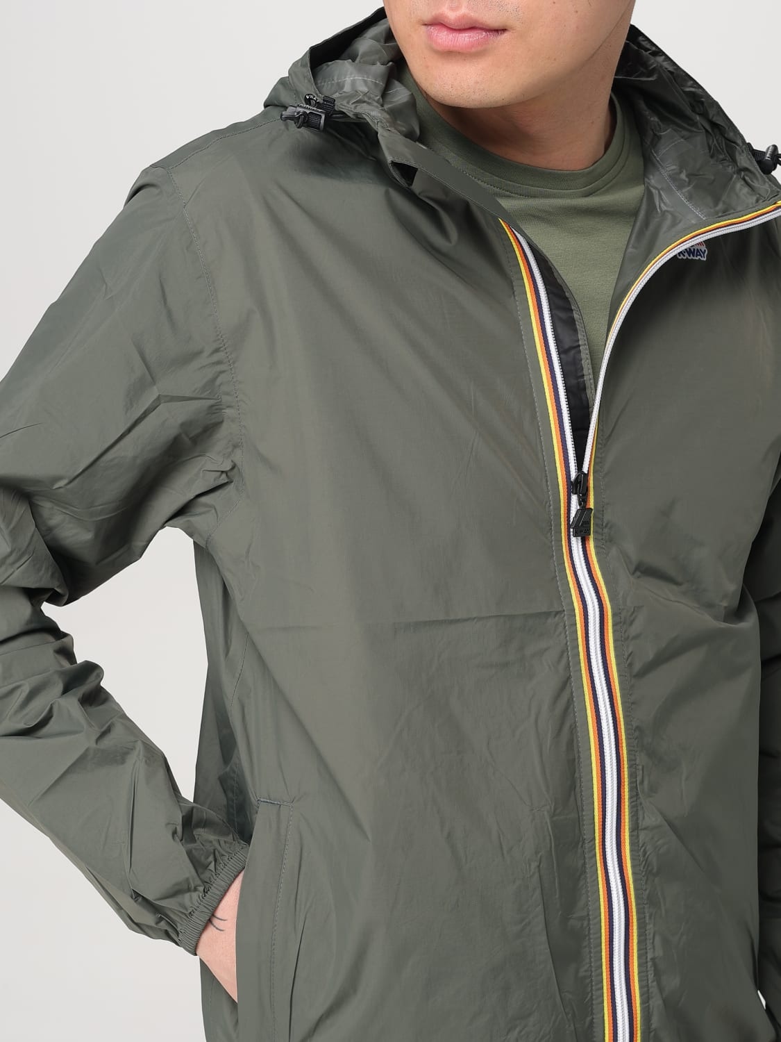 Jacket men K-way - 4