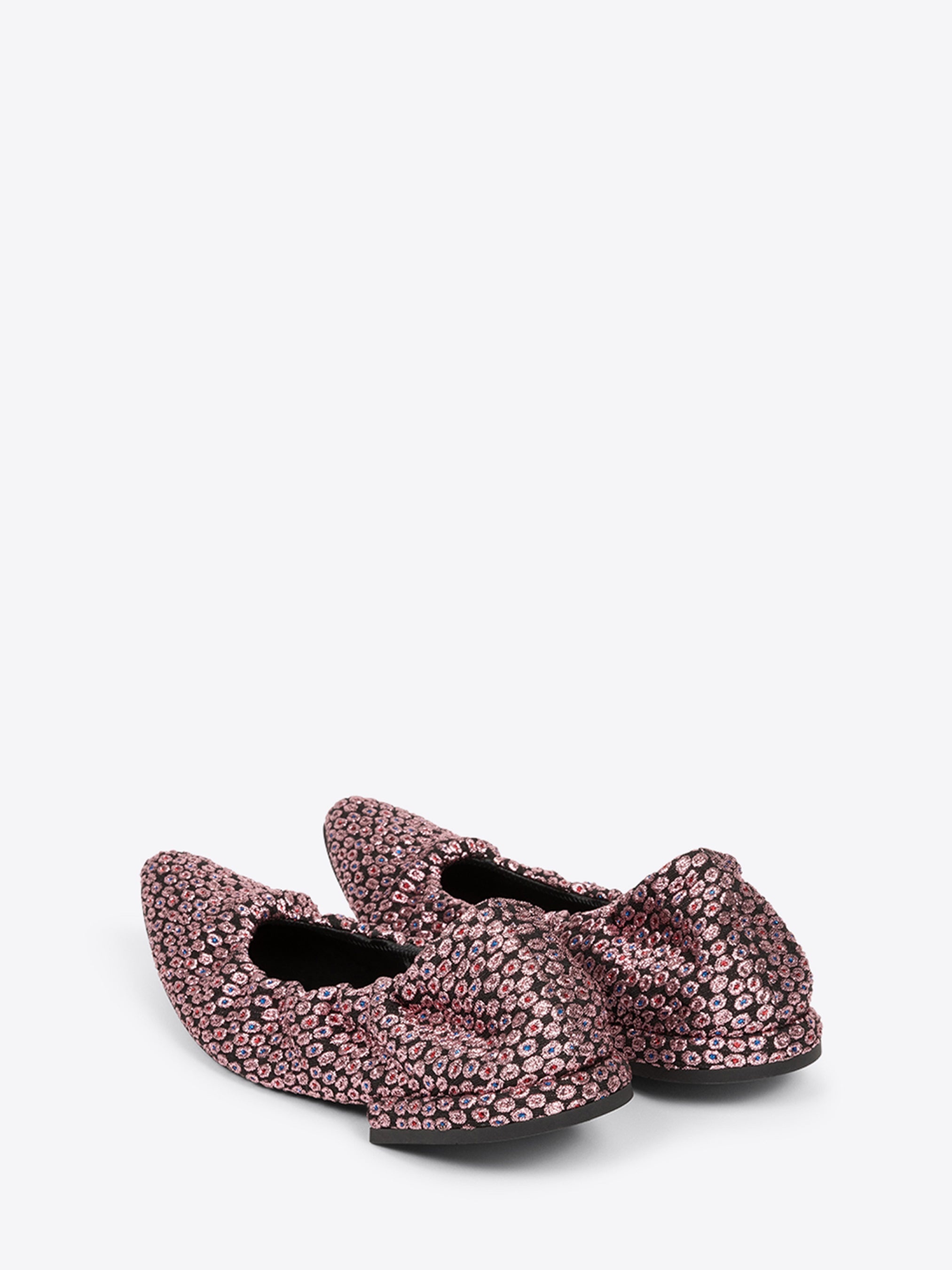 JACQUARD FLATS - 4