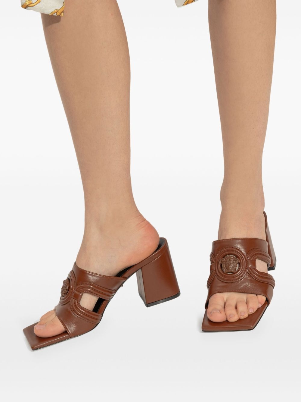 70mm Medusa mules - 6