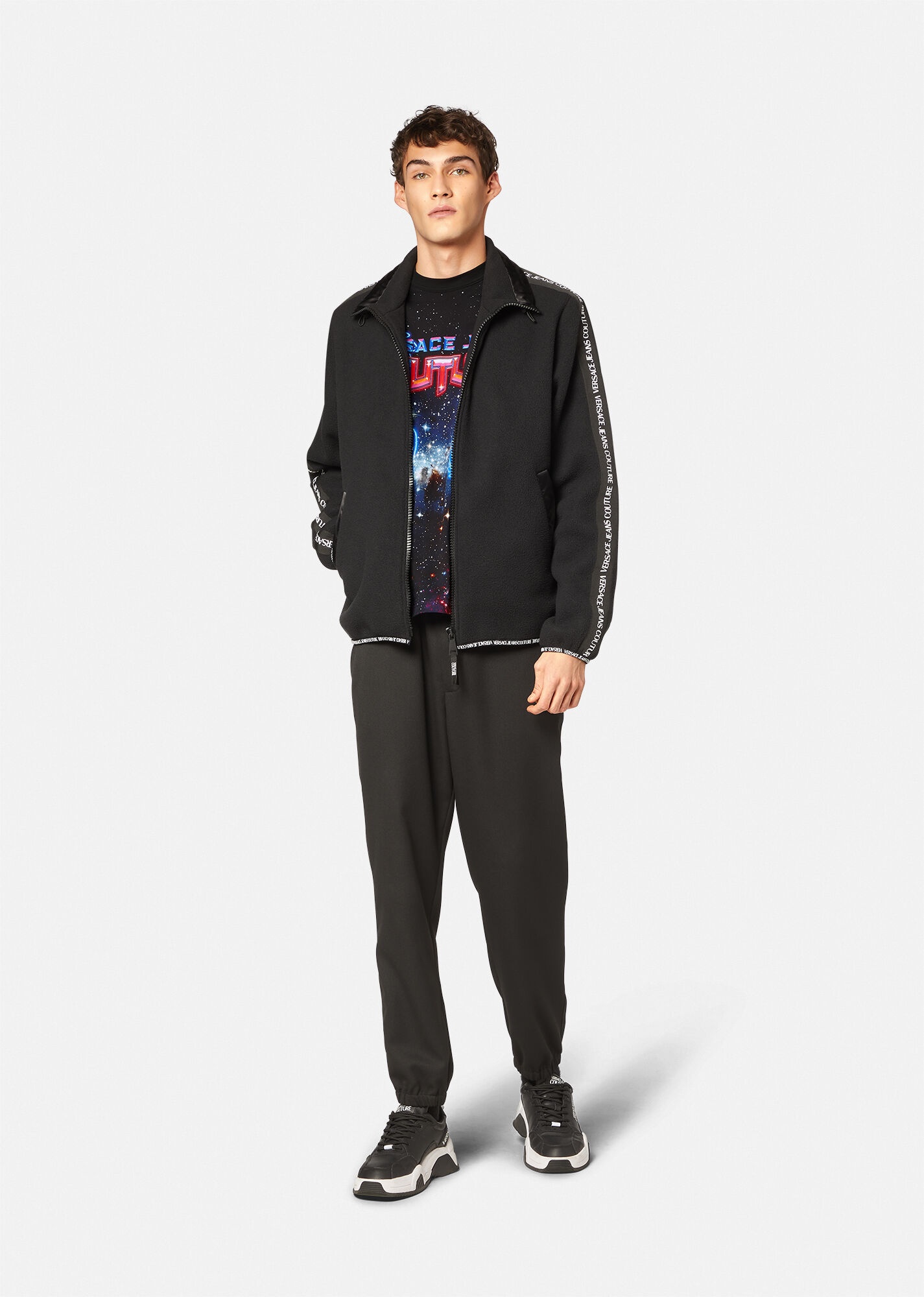 Space Couture Logo T-Shirt - 2