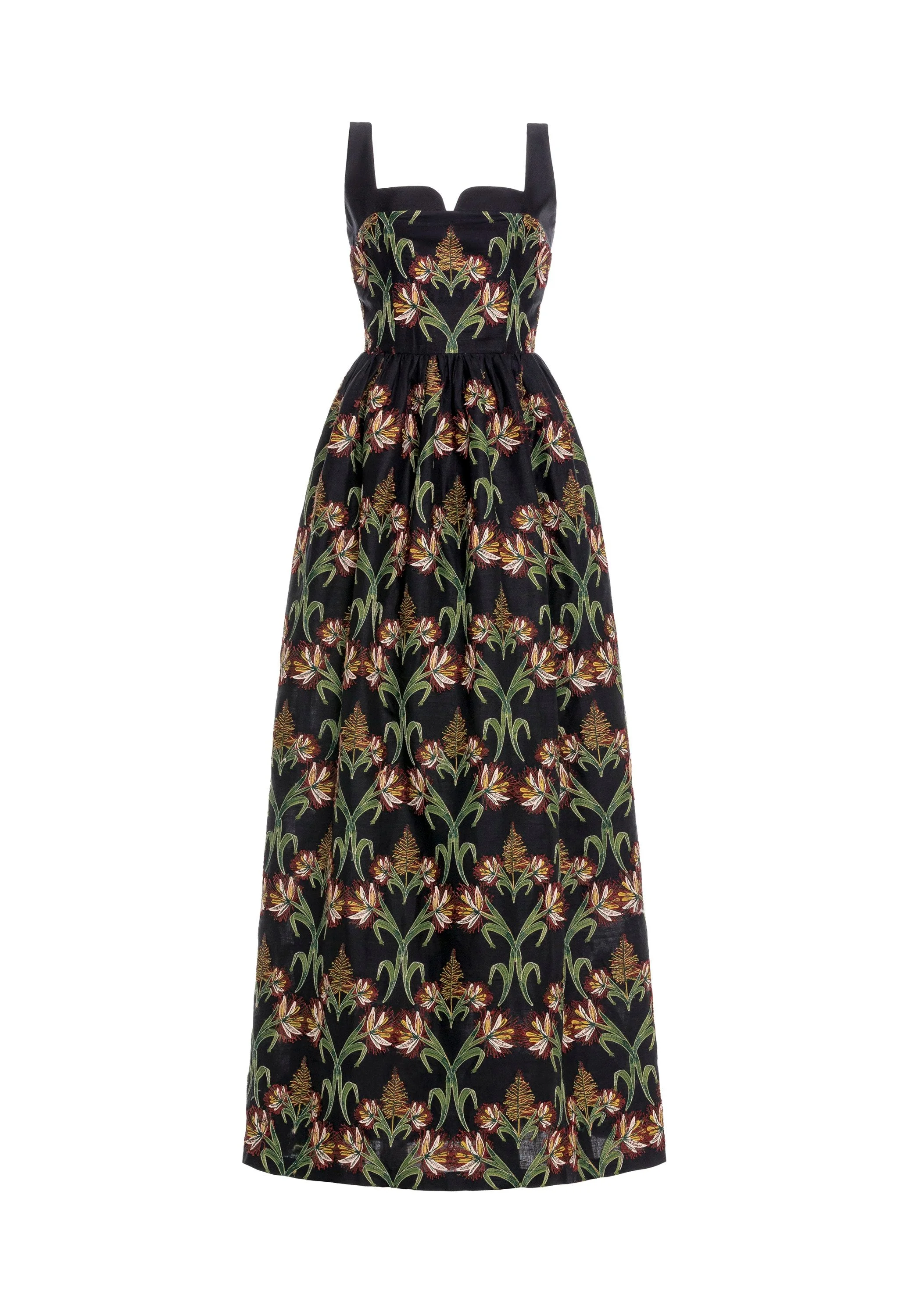 Jaspe Azucar Maxi Dress - 1