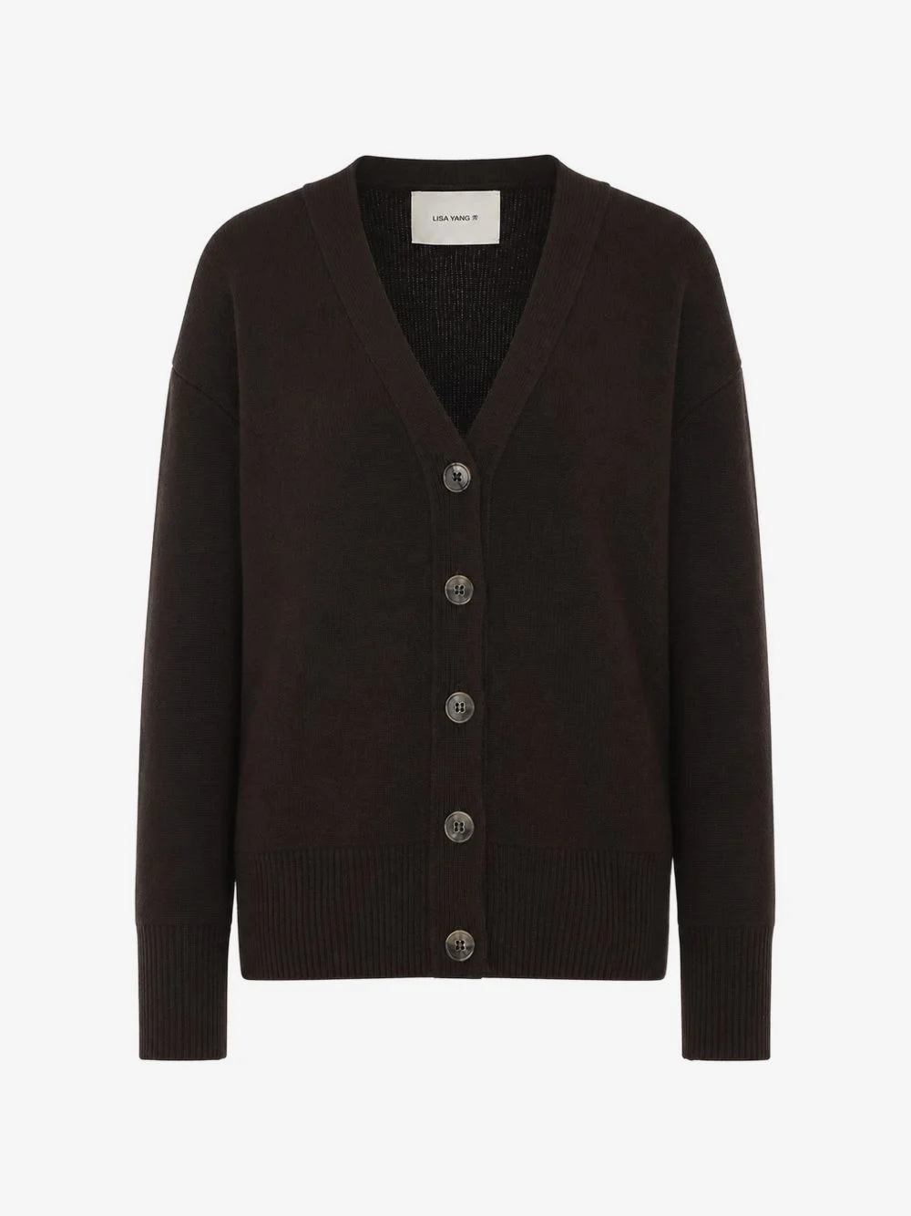 Amery cashmere cardigan - 1