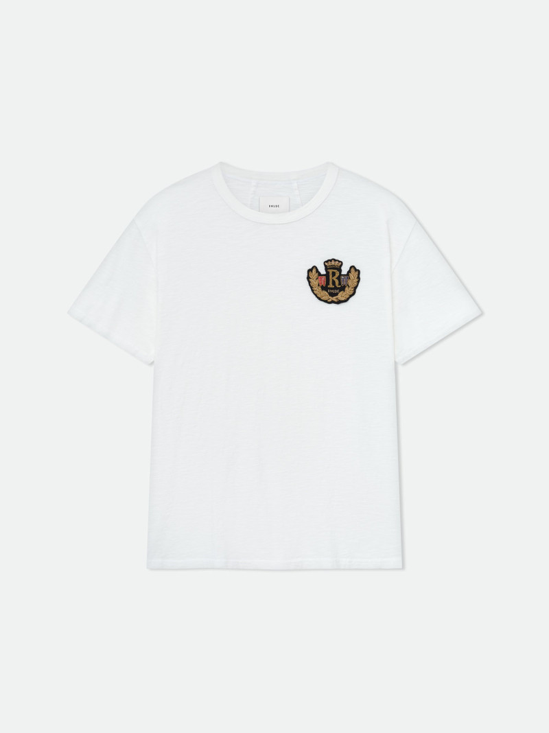 RHUDE CREST TEE 1